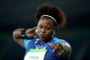 Athletics - Olympics: Day 7
