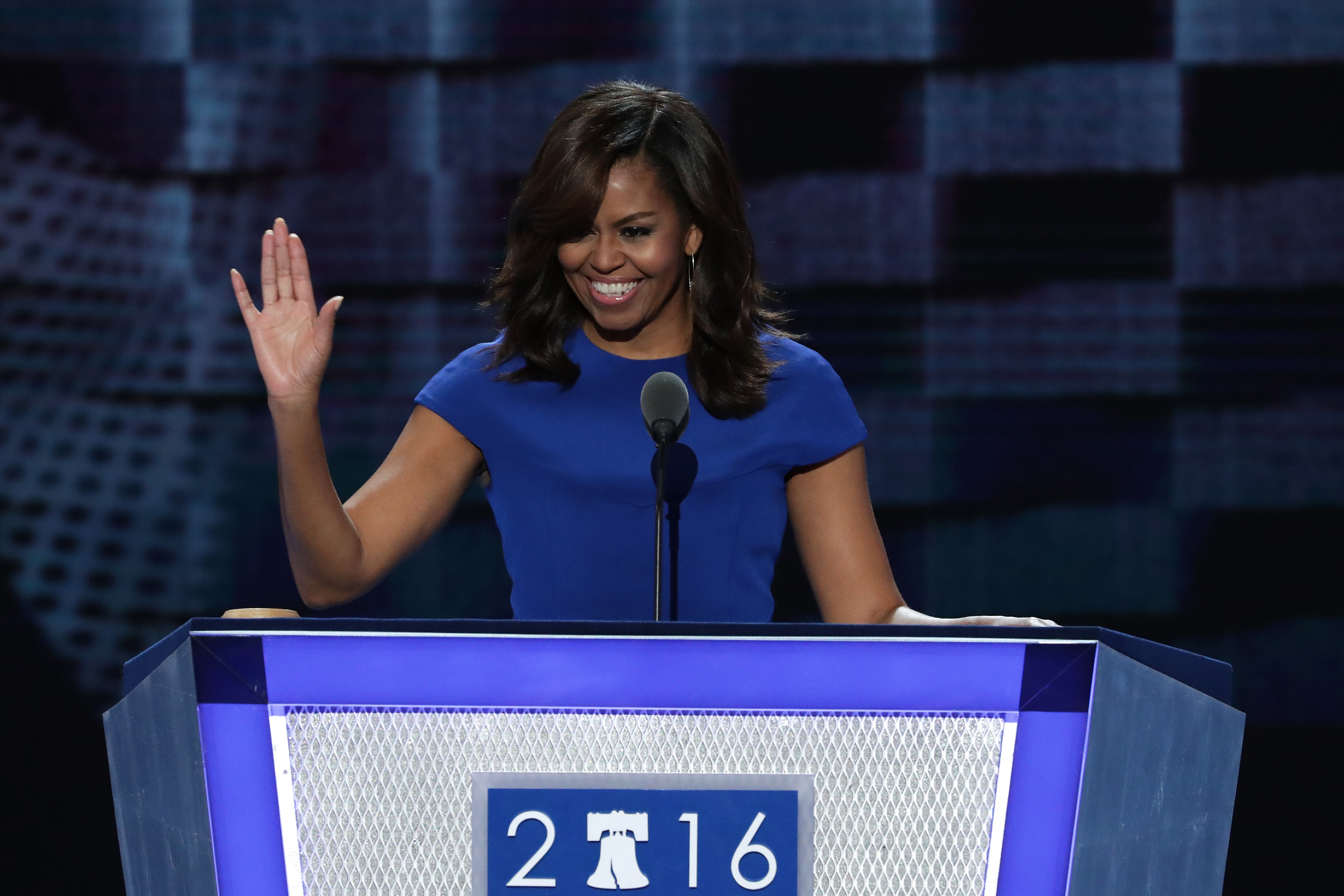 Democratic National Convention: Day One