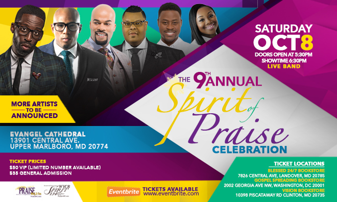 Spirit Of Praise Full