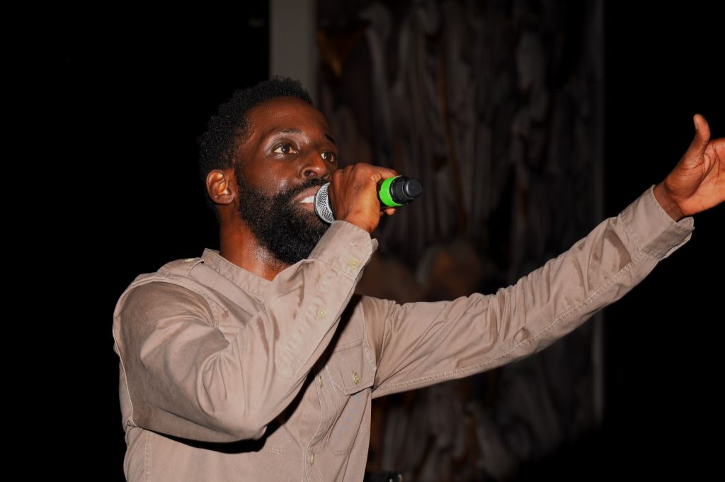 Tye Tribbett At Spirit Of Praise 2016