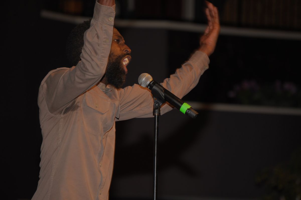Tye Tribbett At Spirit Of Praise 2016