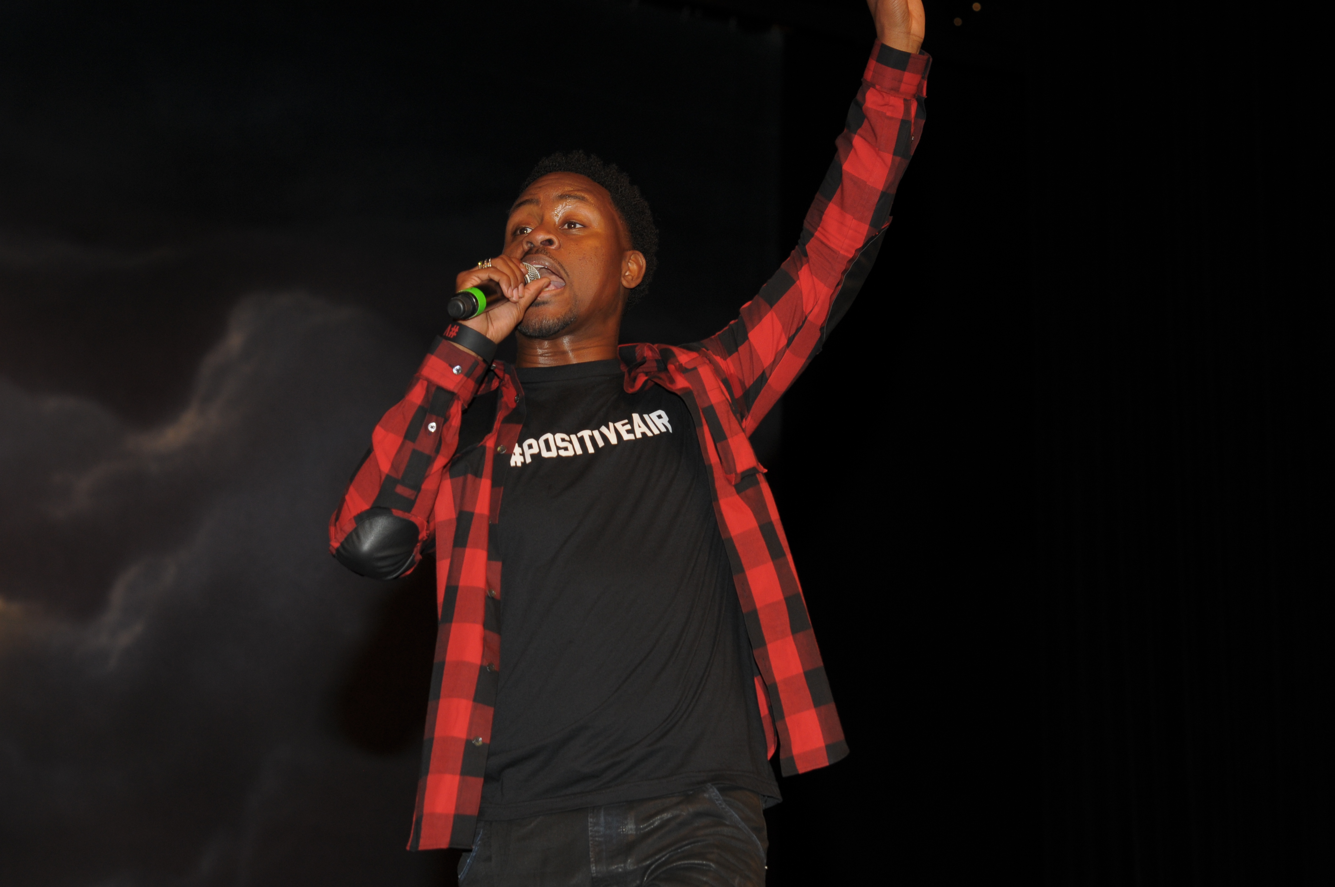 Charles Jenkins At Spirit Of Praise