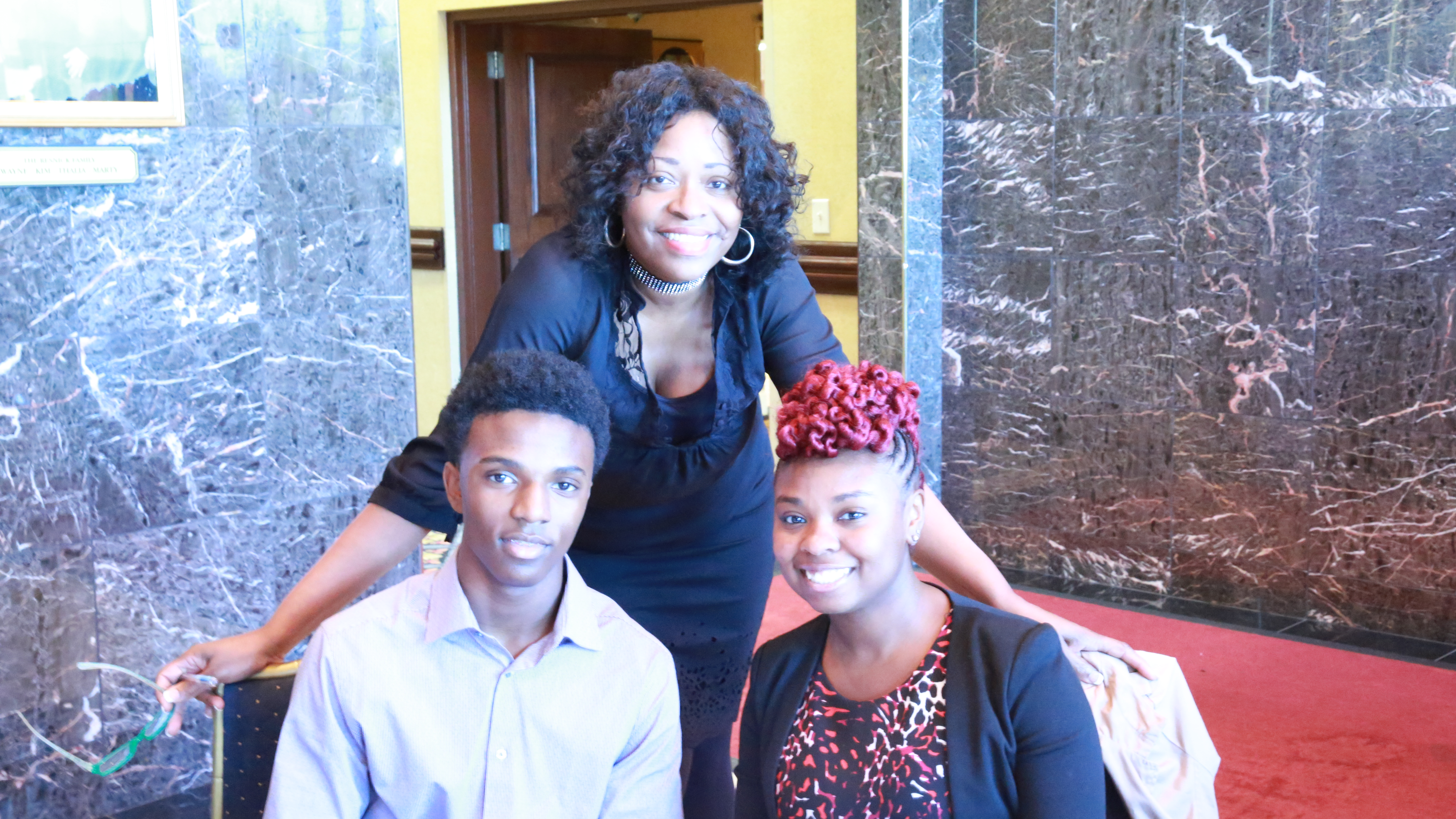 Moments From First Ladies Tea 2016