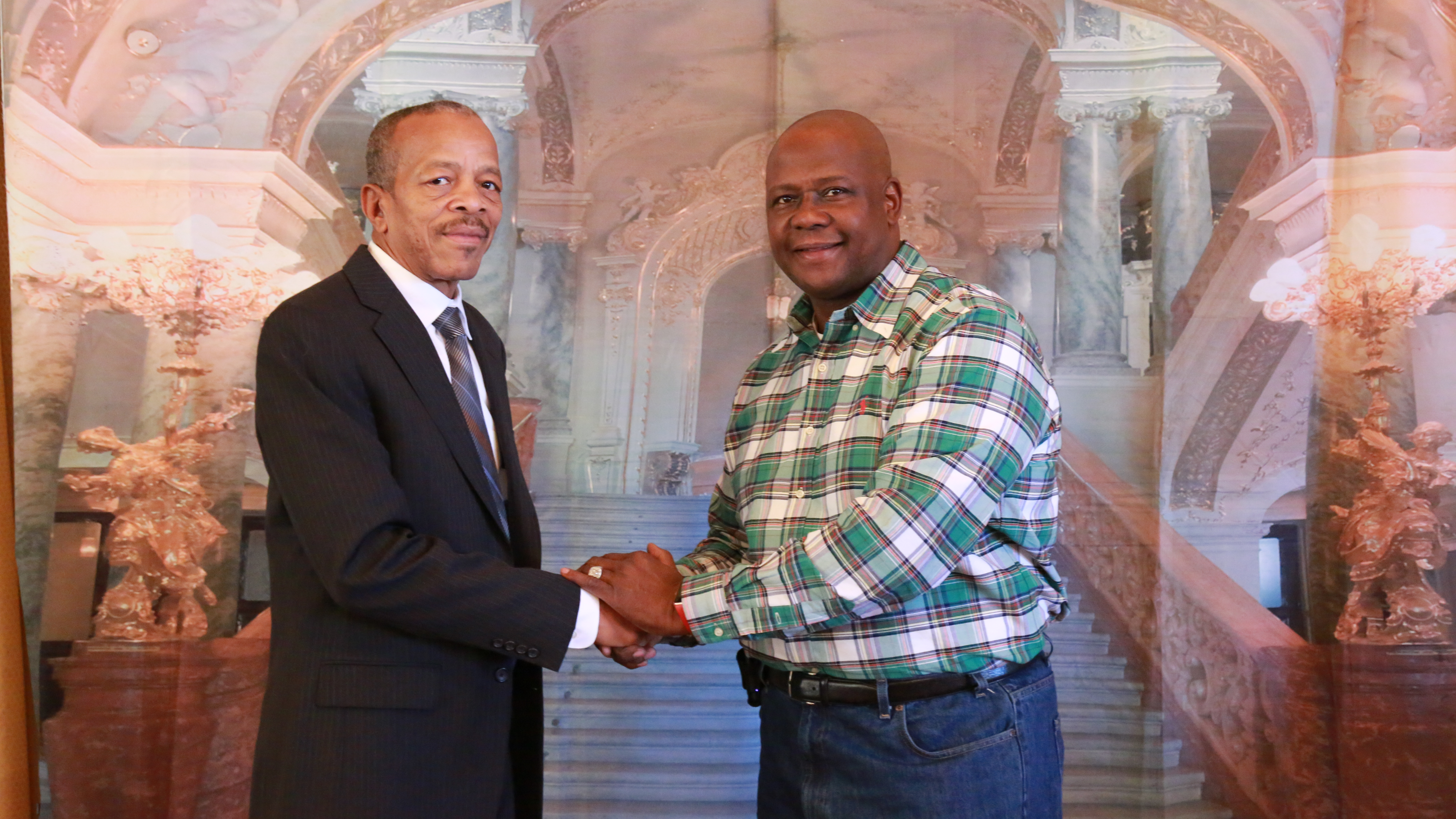 Moments From First Ladies Tea 2016