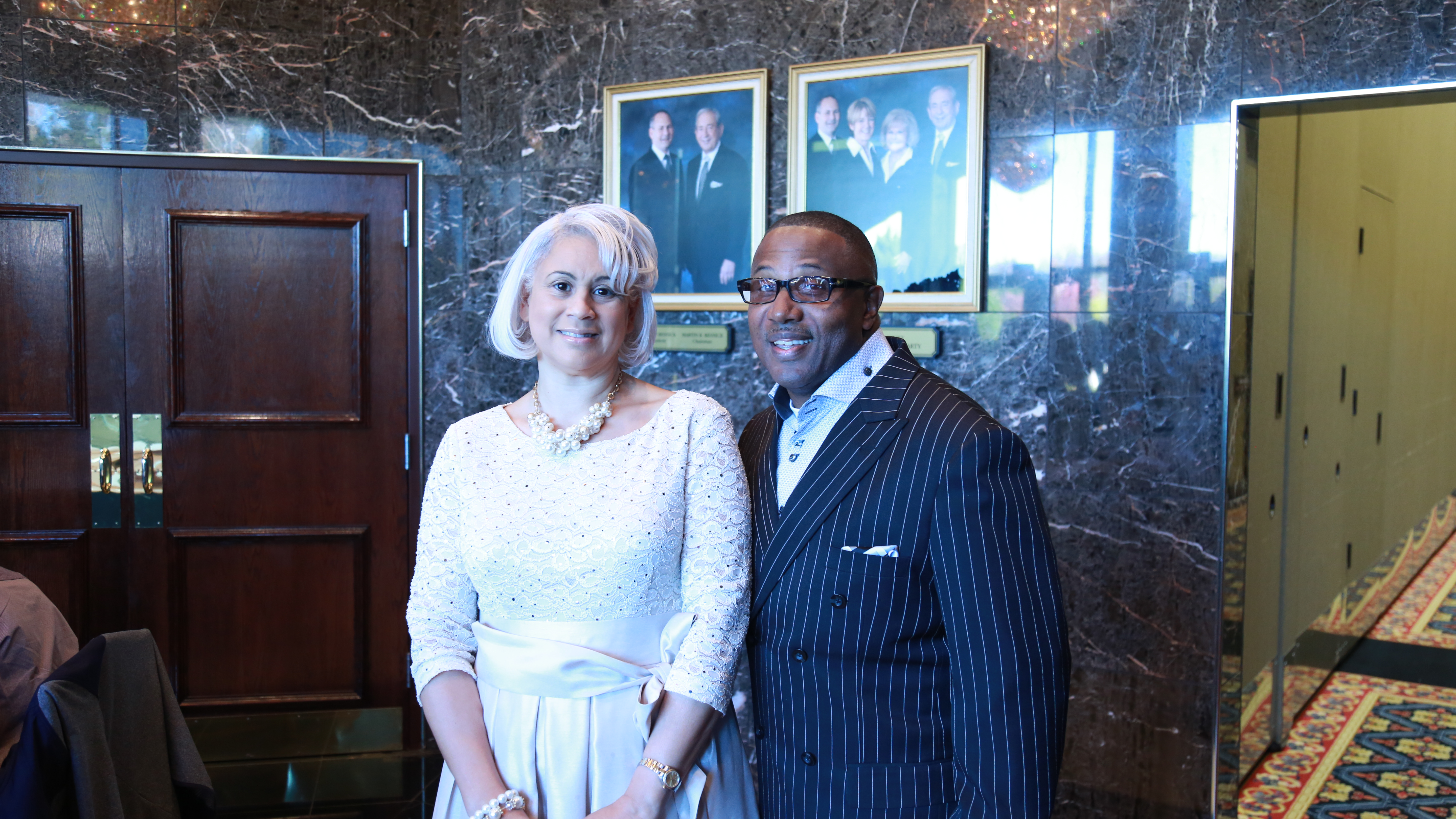 Moments From First Ladies Tea 2016