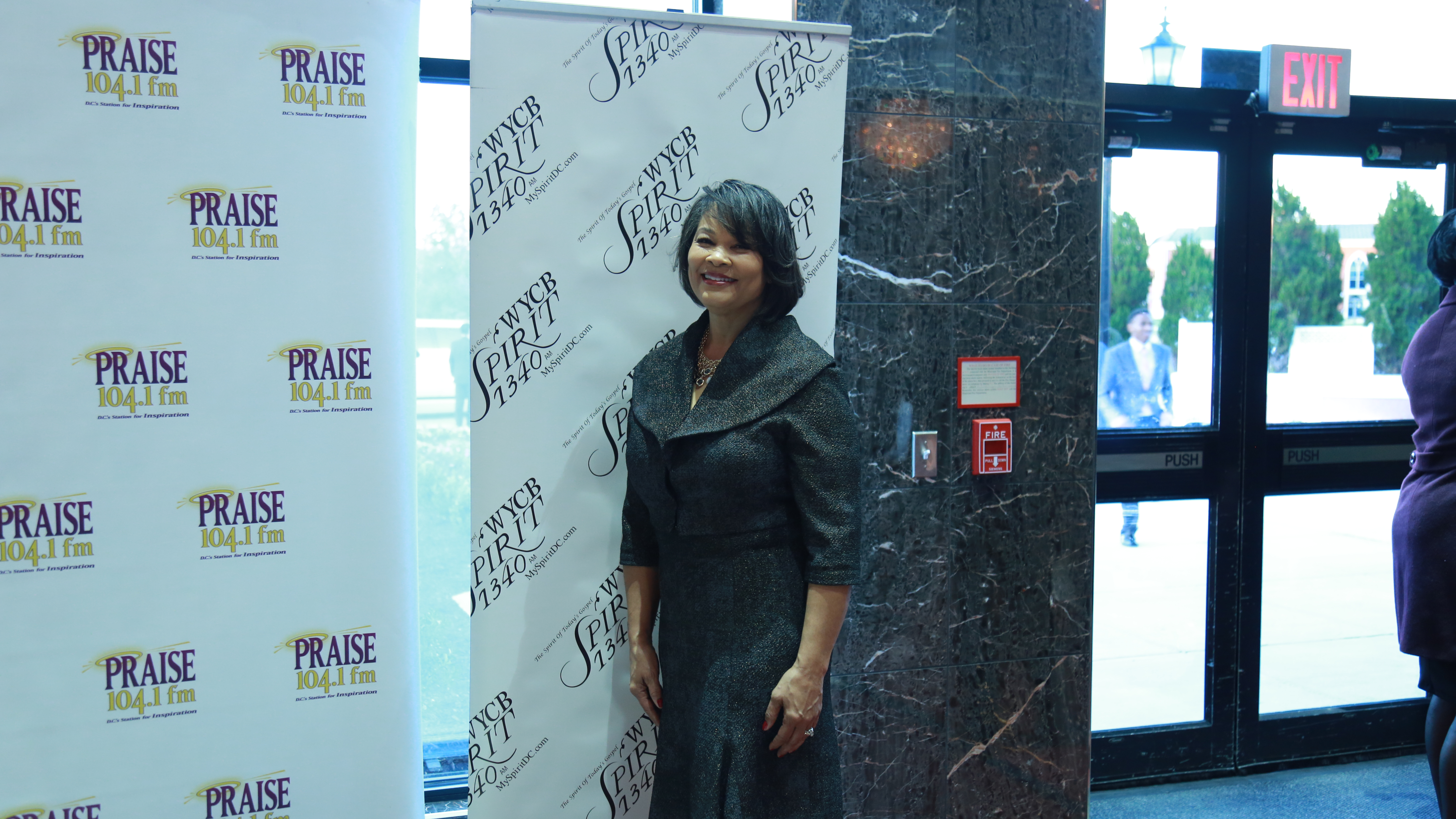 Moments From First Ladies Tea 2016