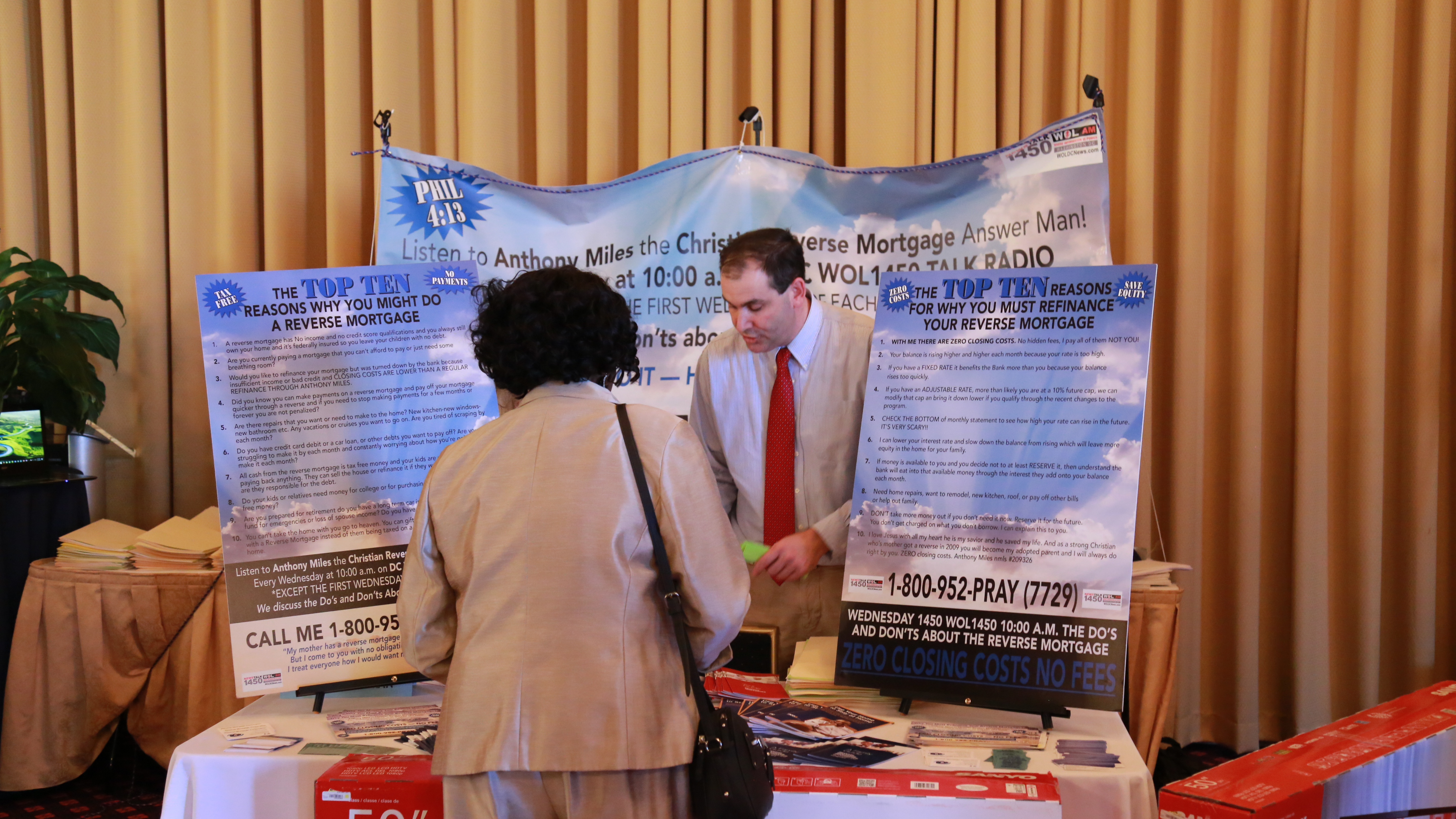 Moments From First Ladies Tea 2016