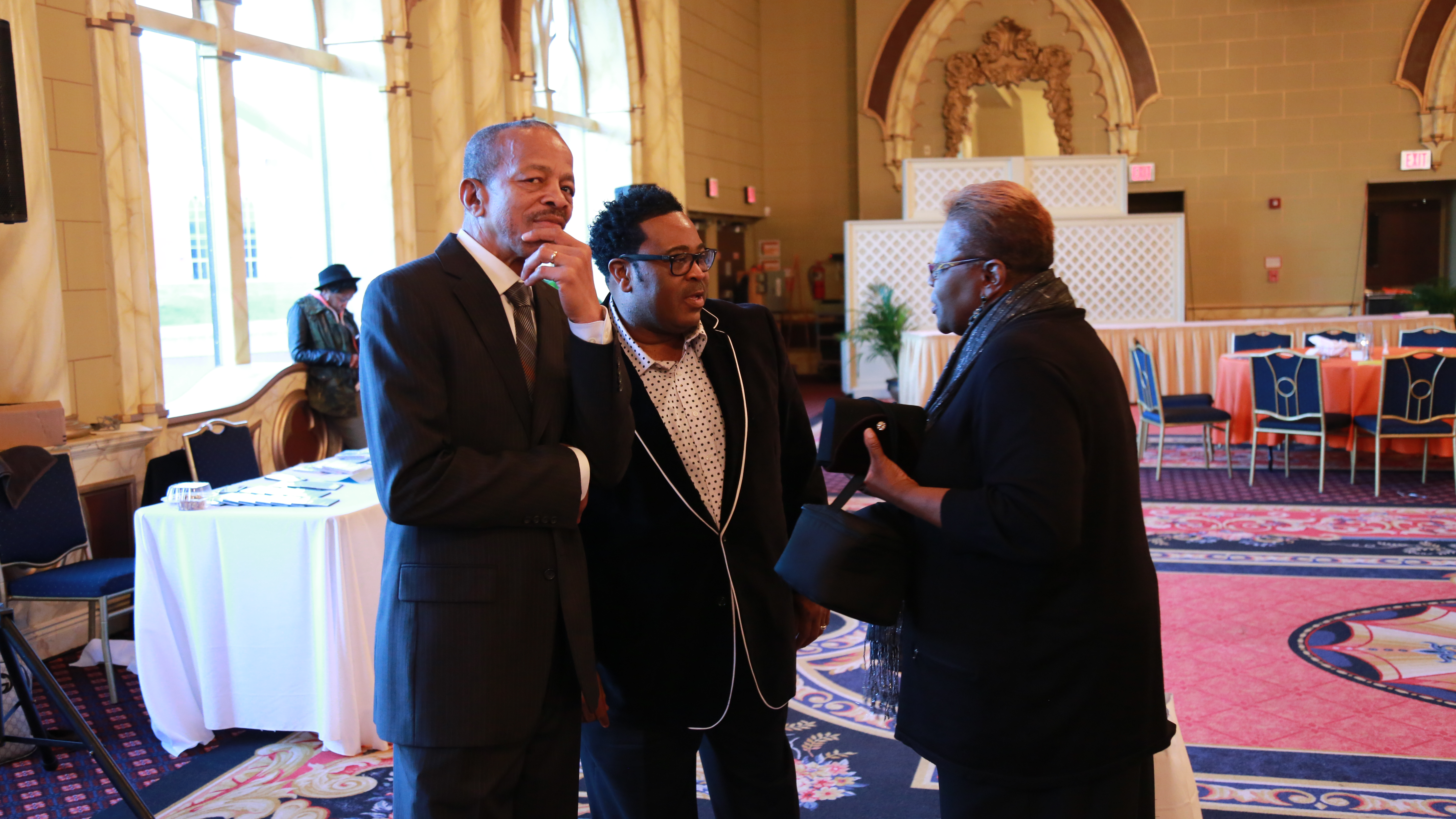 Moments From First Ladies Tea 2016