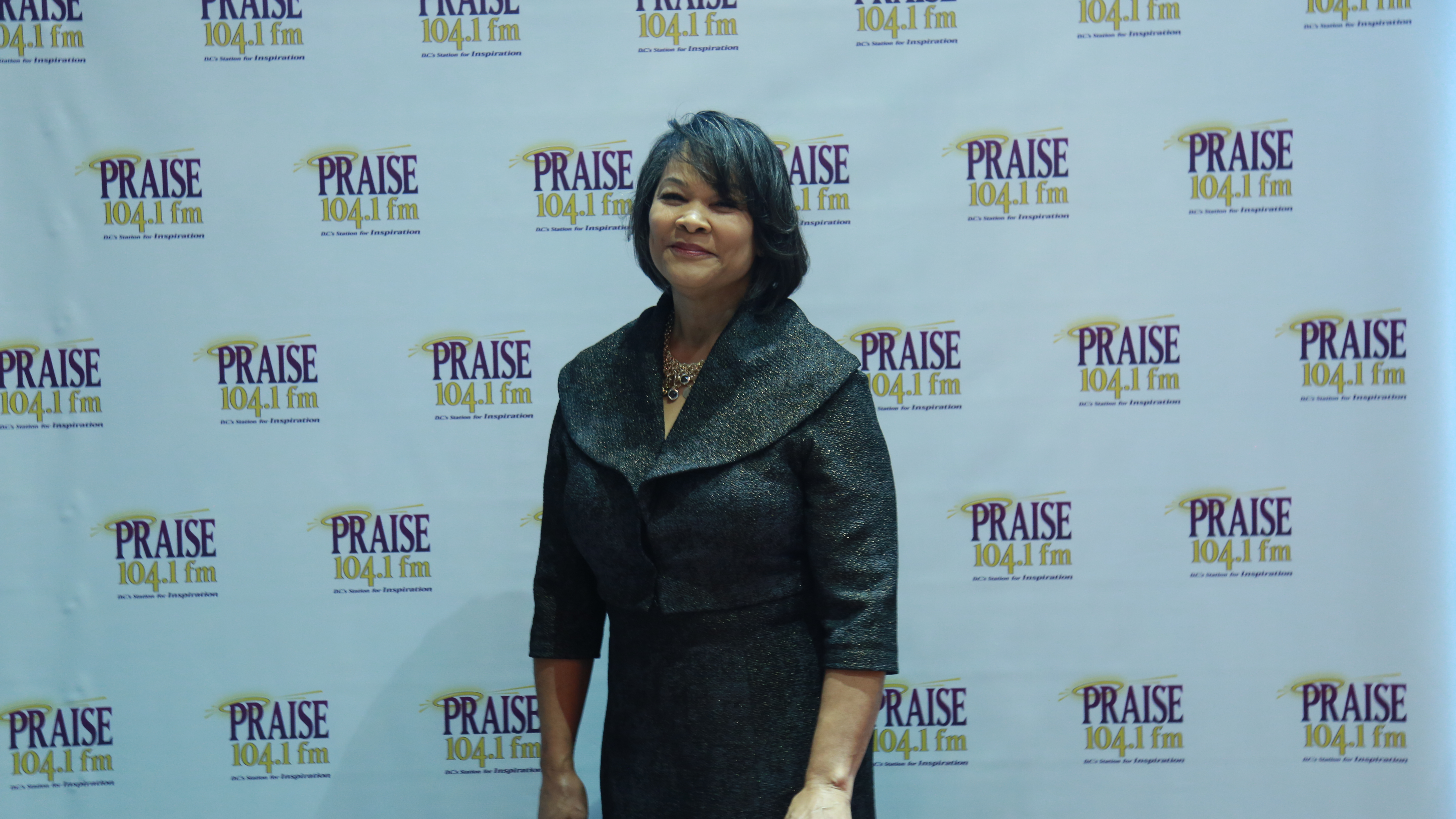 Moments From First Ladies Tea 2016