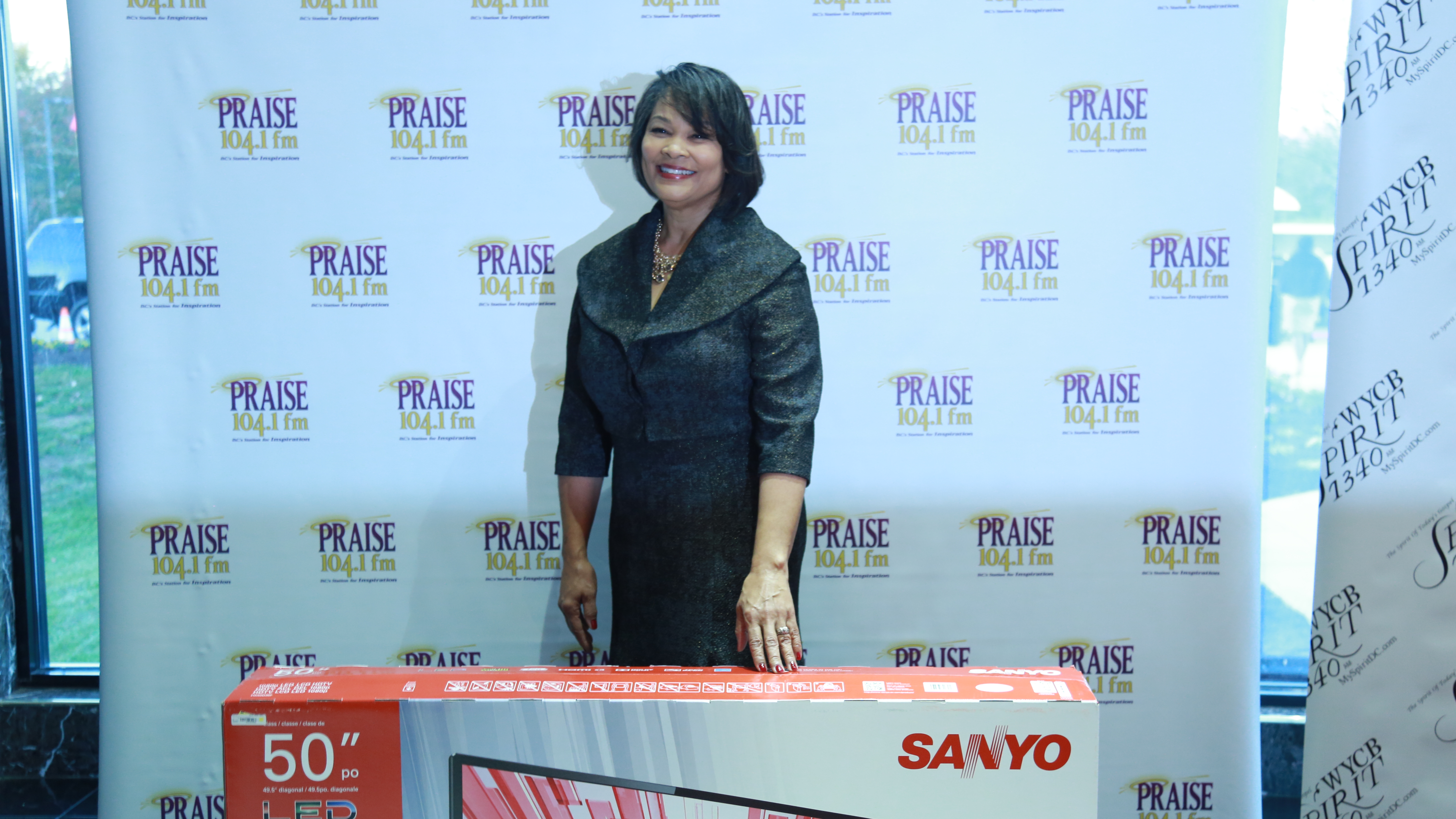 Moments From First Ladies Tea 2016