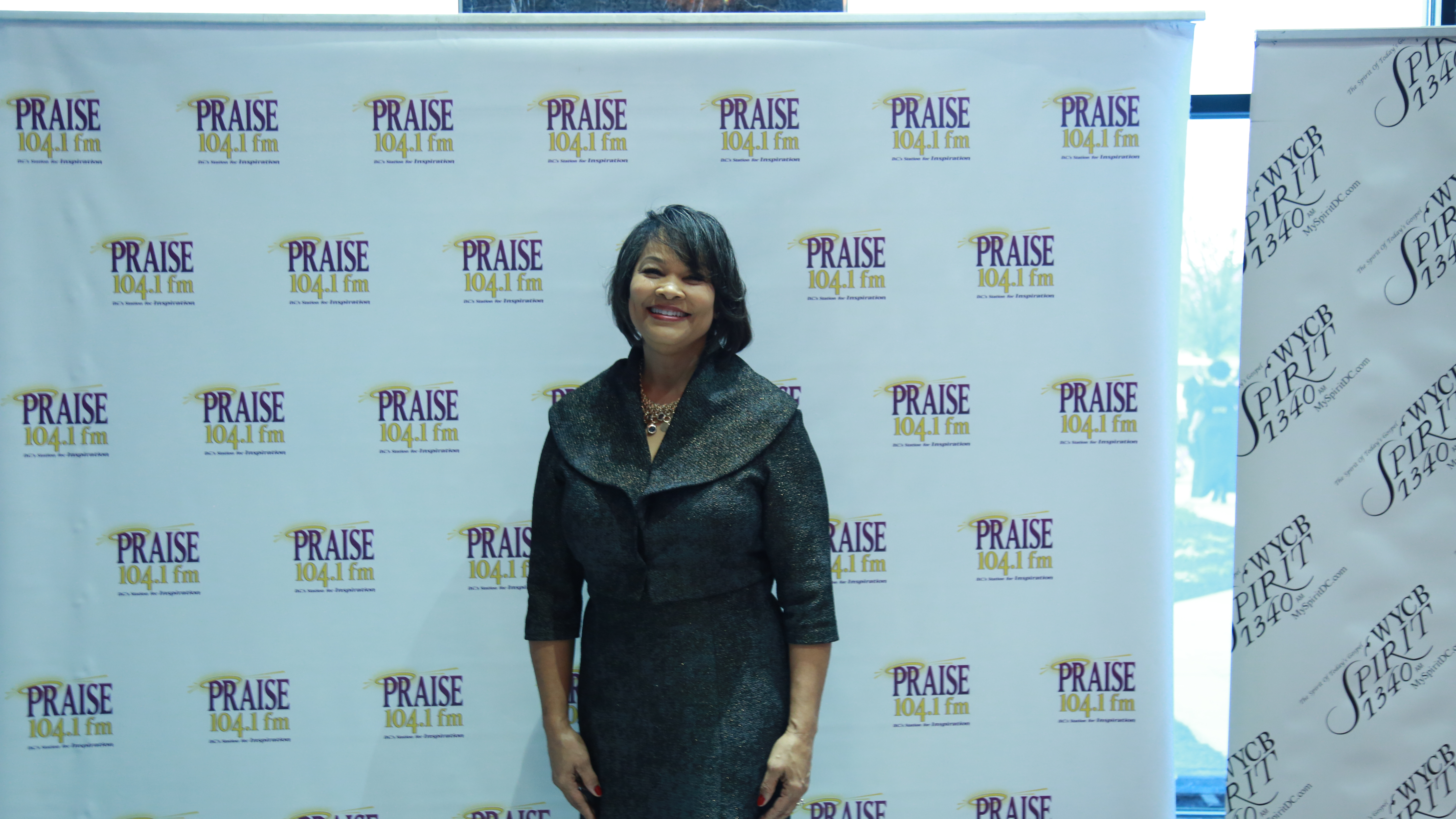 Moments From First Ladies Tea 2016