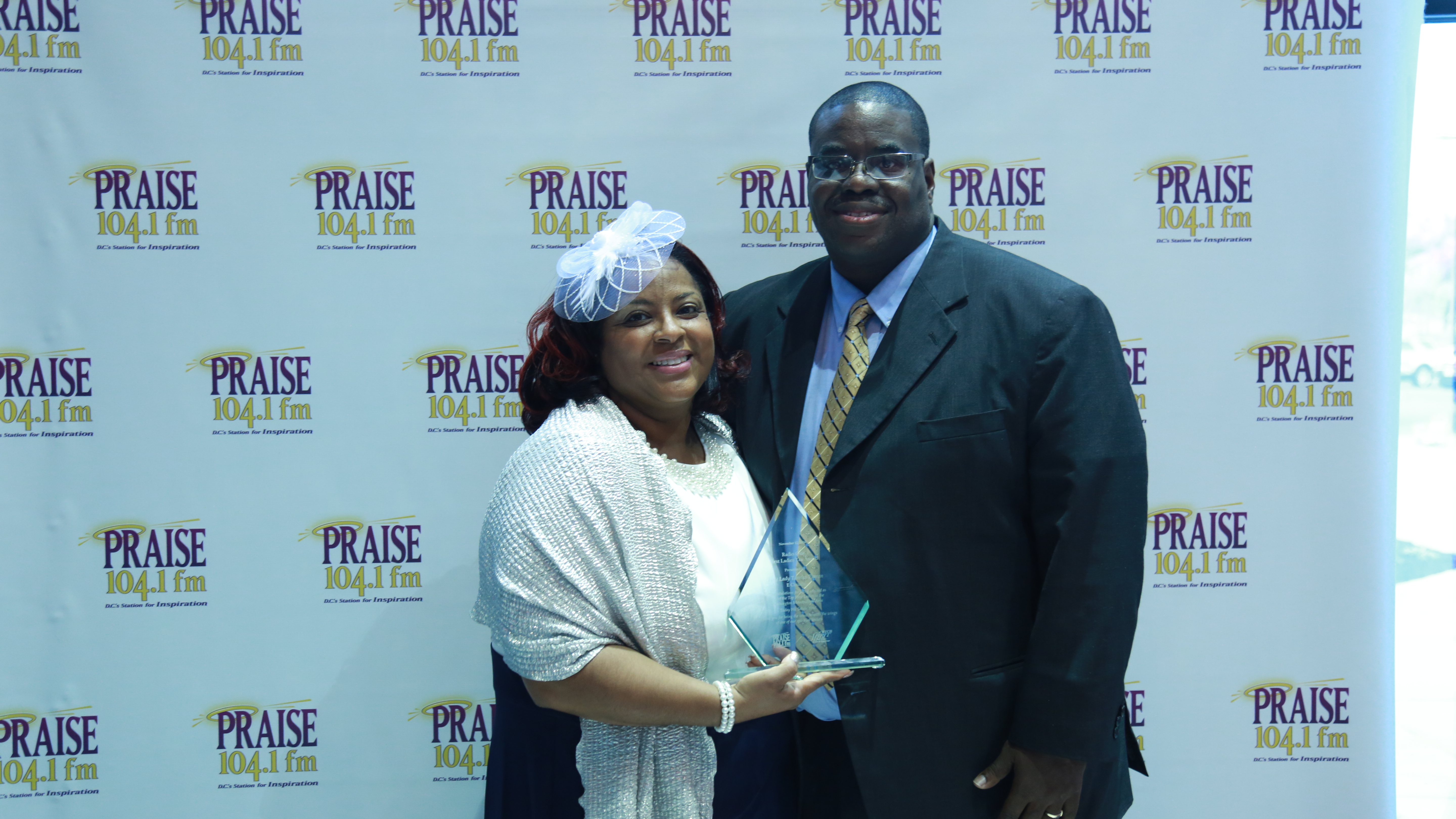 Moments From First Ladies Tea 2016