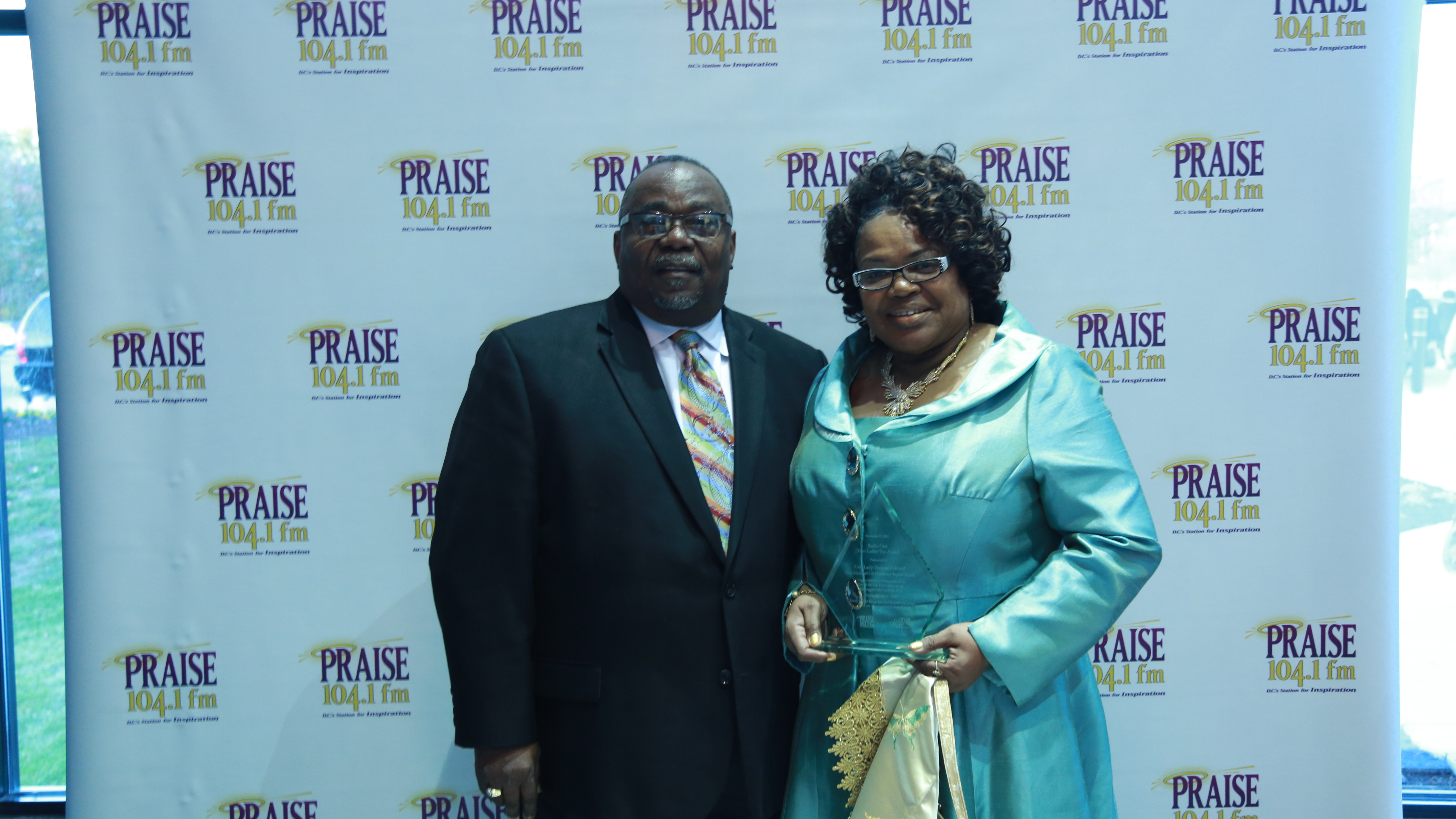 Moments From First Ladies Tea 2016