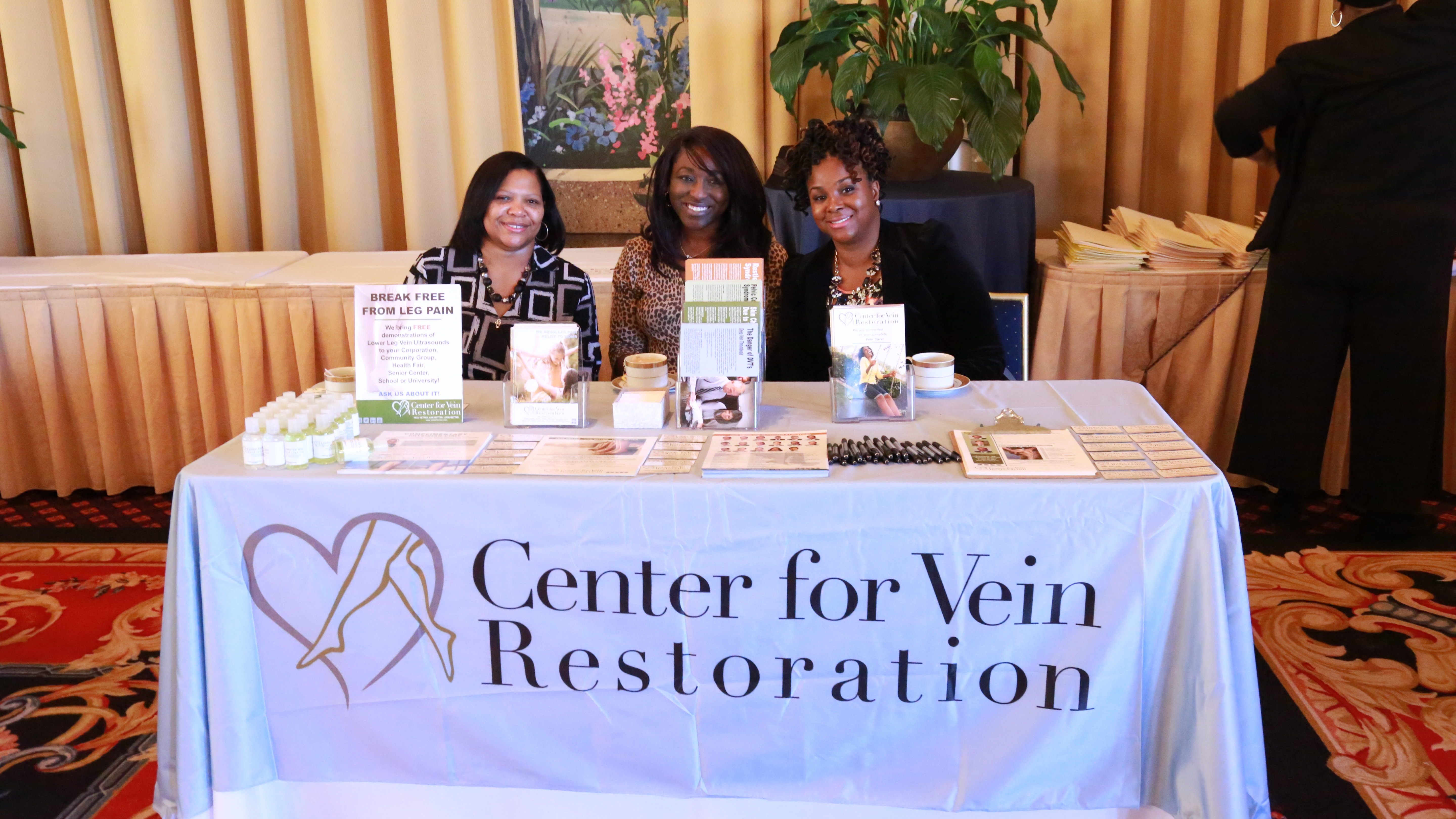 Moments From First Ladies Tea 2016