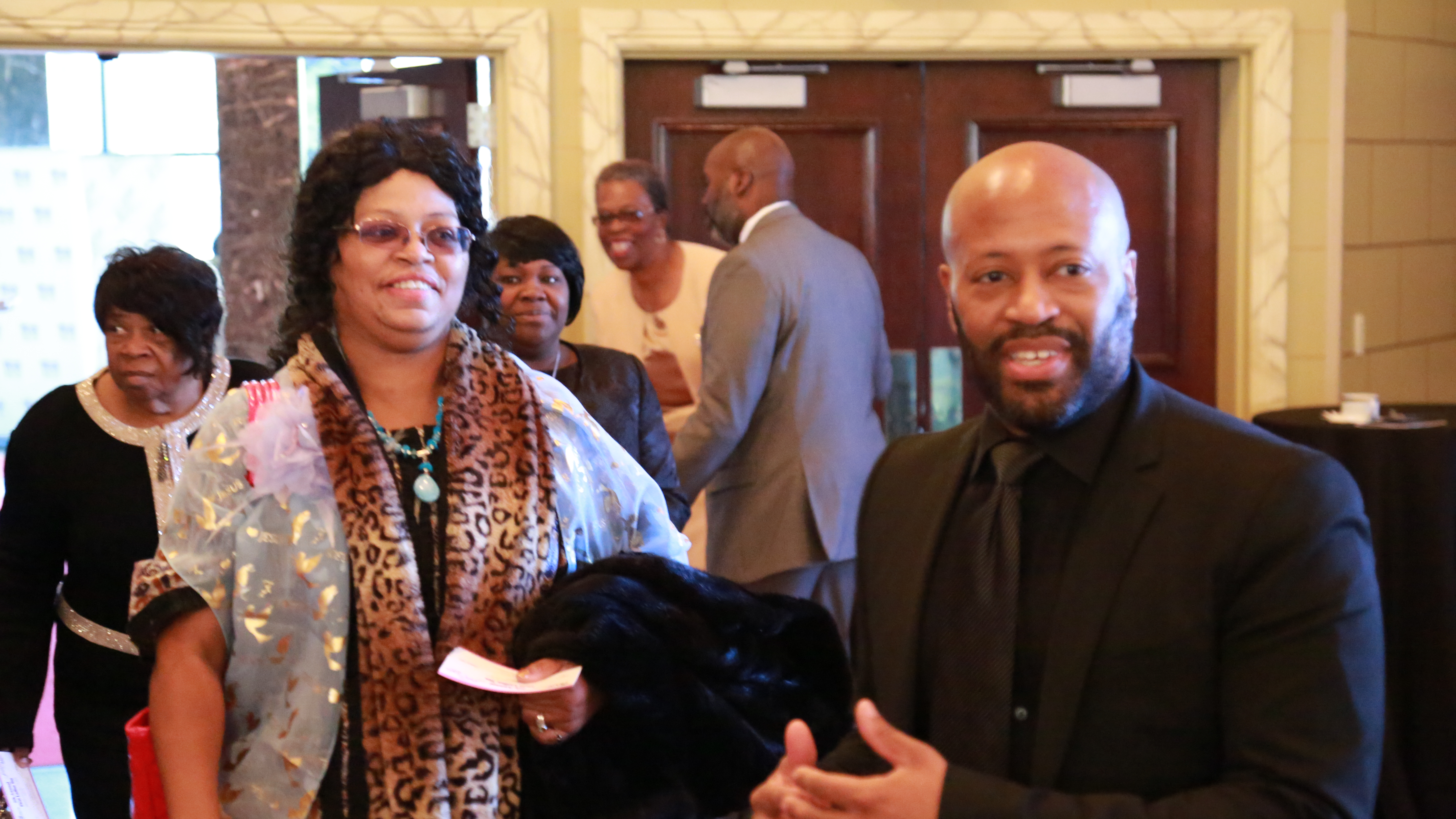 Moments From First Ladies Tea 2016