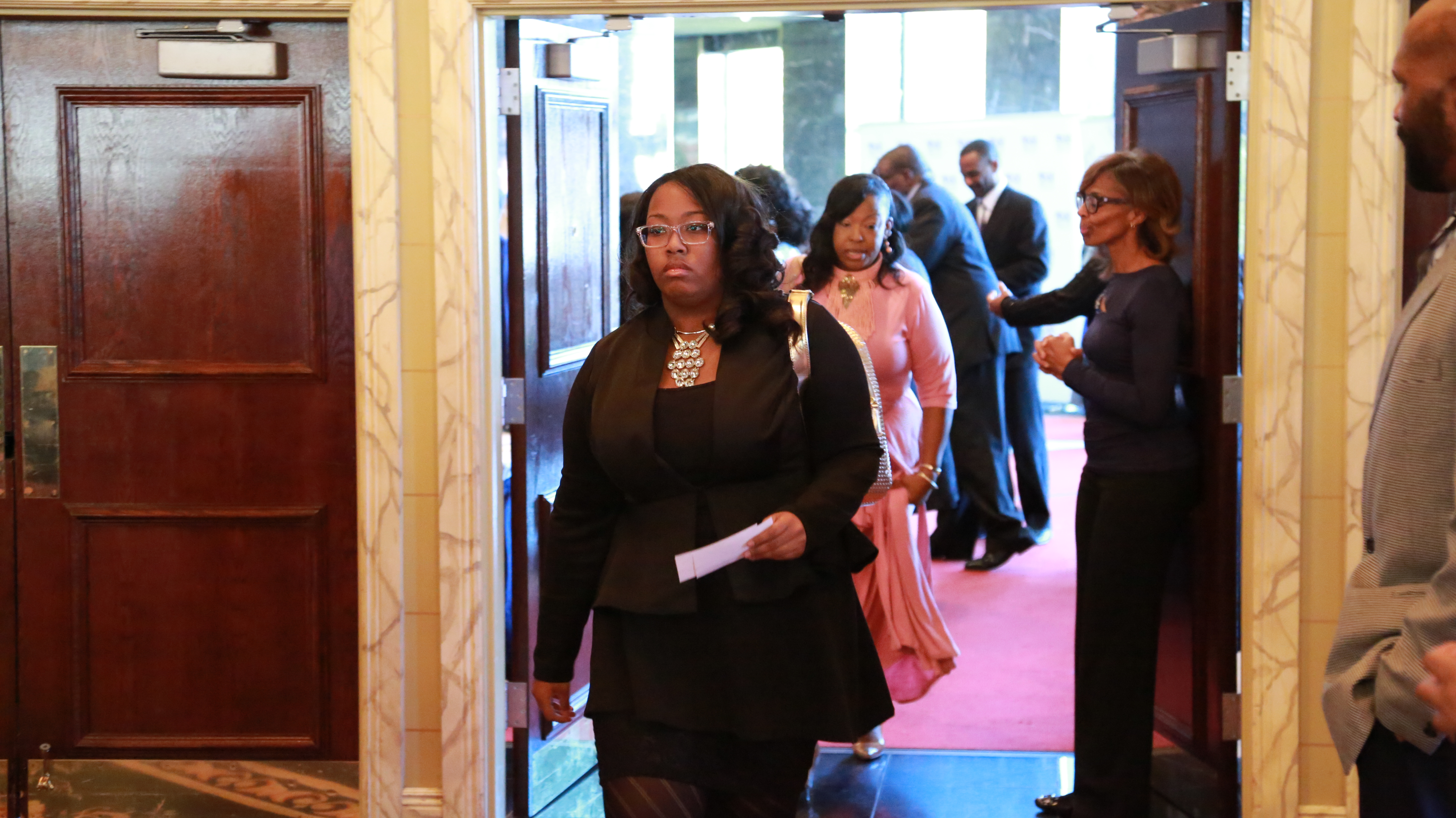 Moments From First Ladies Tea 2016