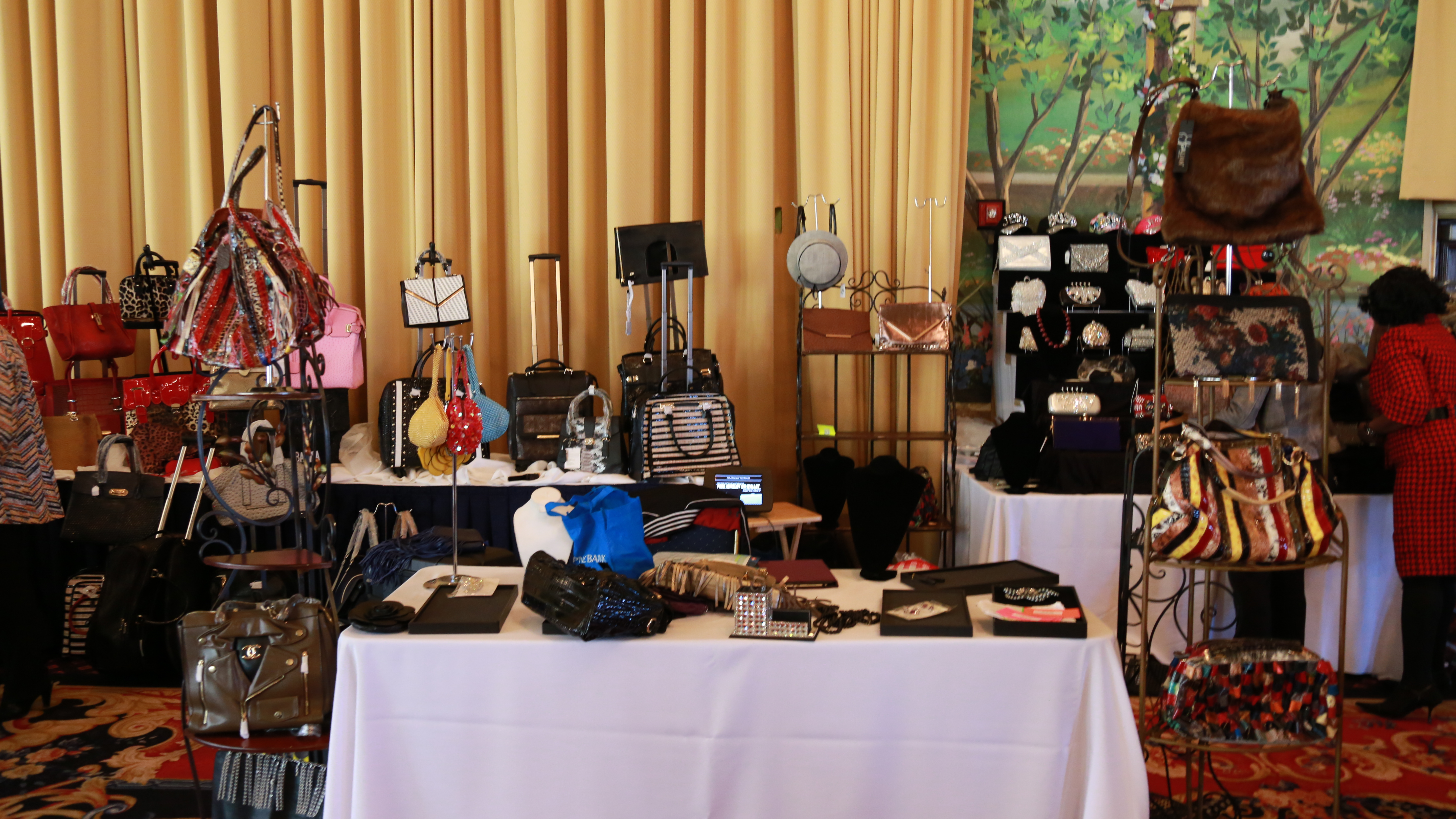 Moments From First Ladies Tea 2016