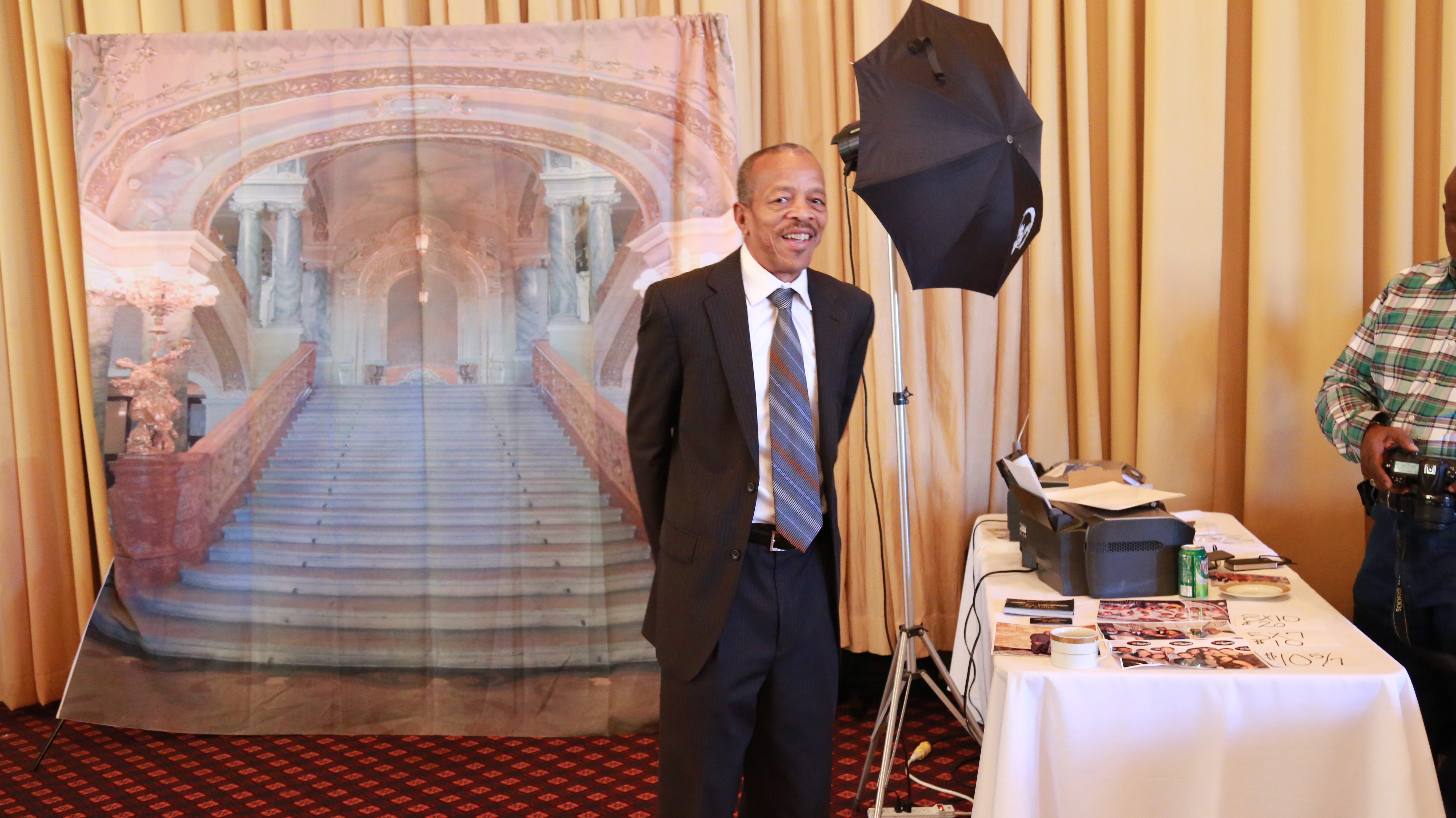 Moments From First Ladies Tea 2016