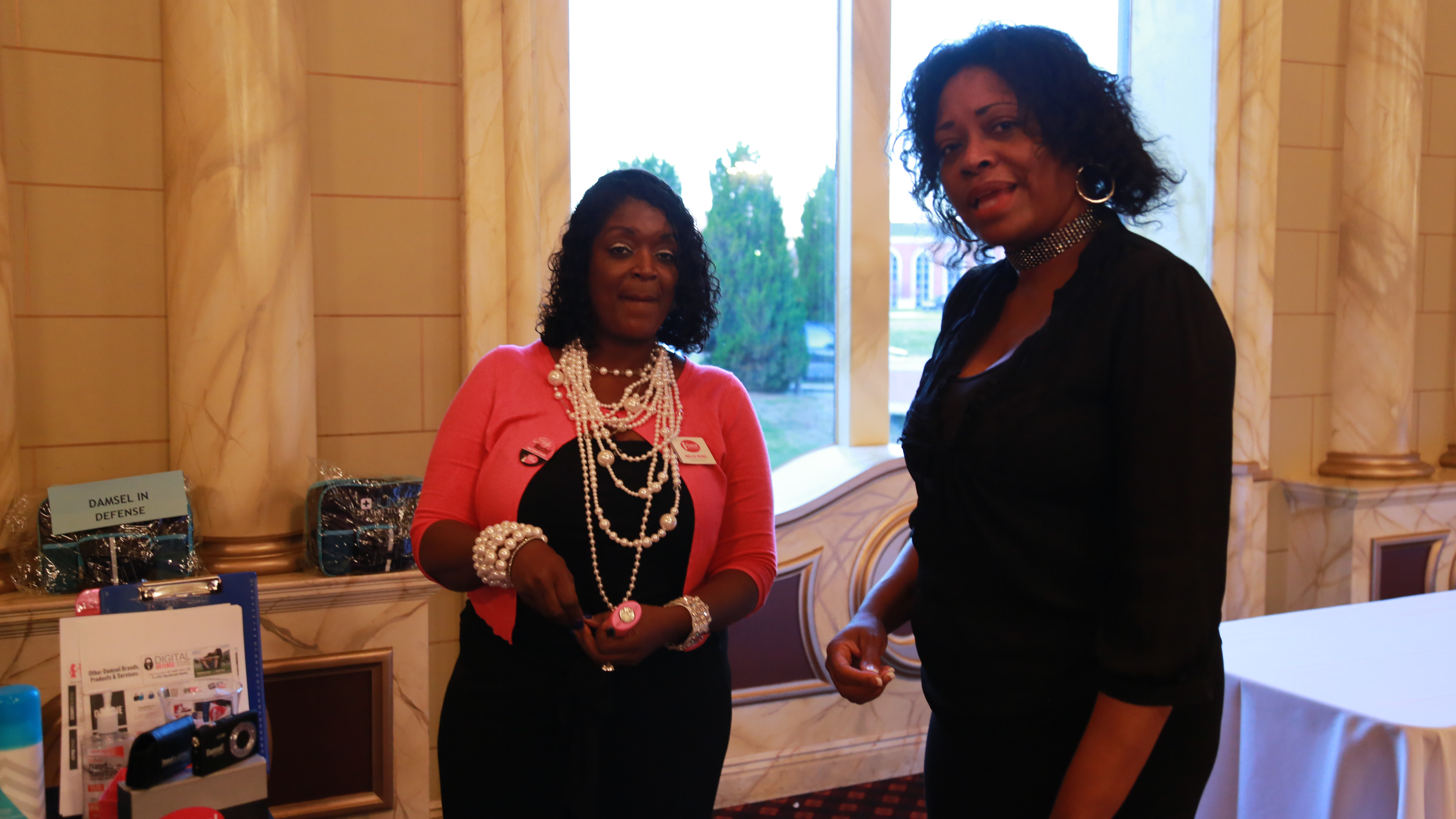 Moments From First Ladies Tea 2016