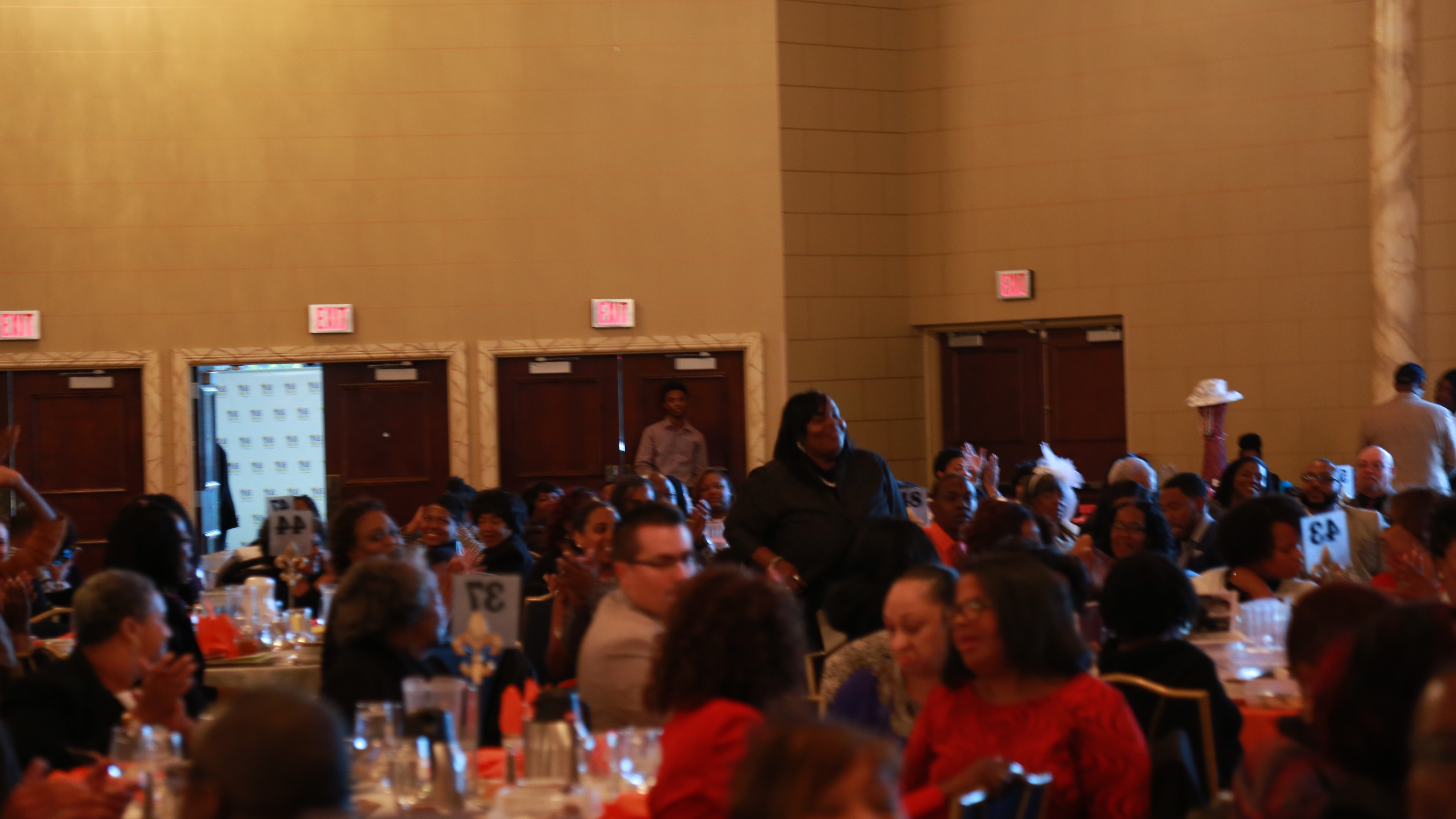 Moments From First Ladies Tea 2016