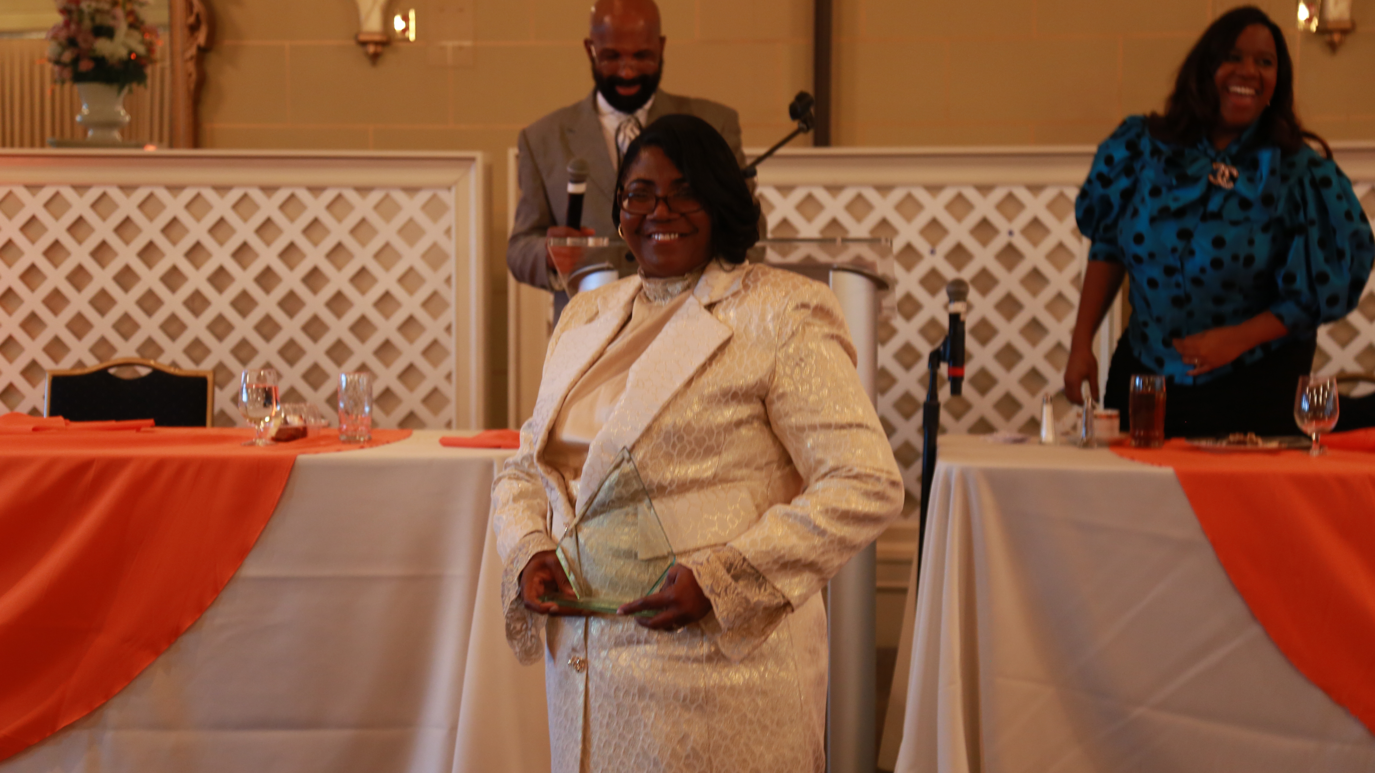 Moments From First Ladies Tea 2016