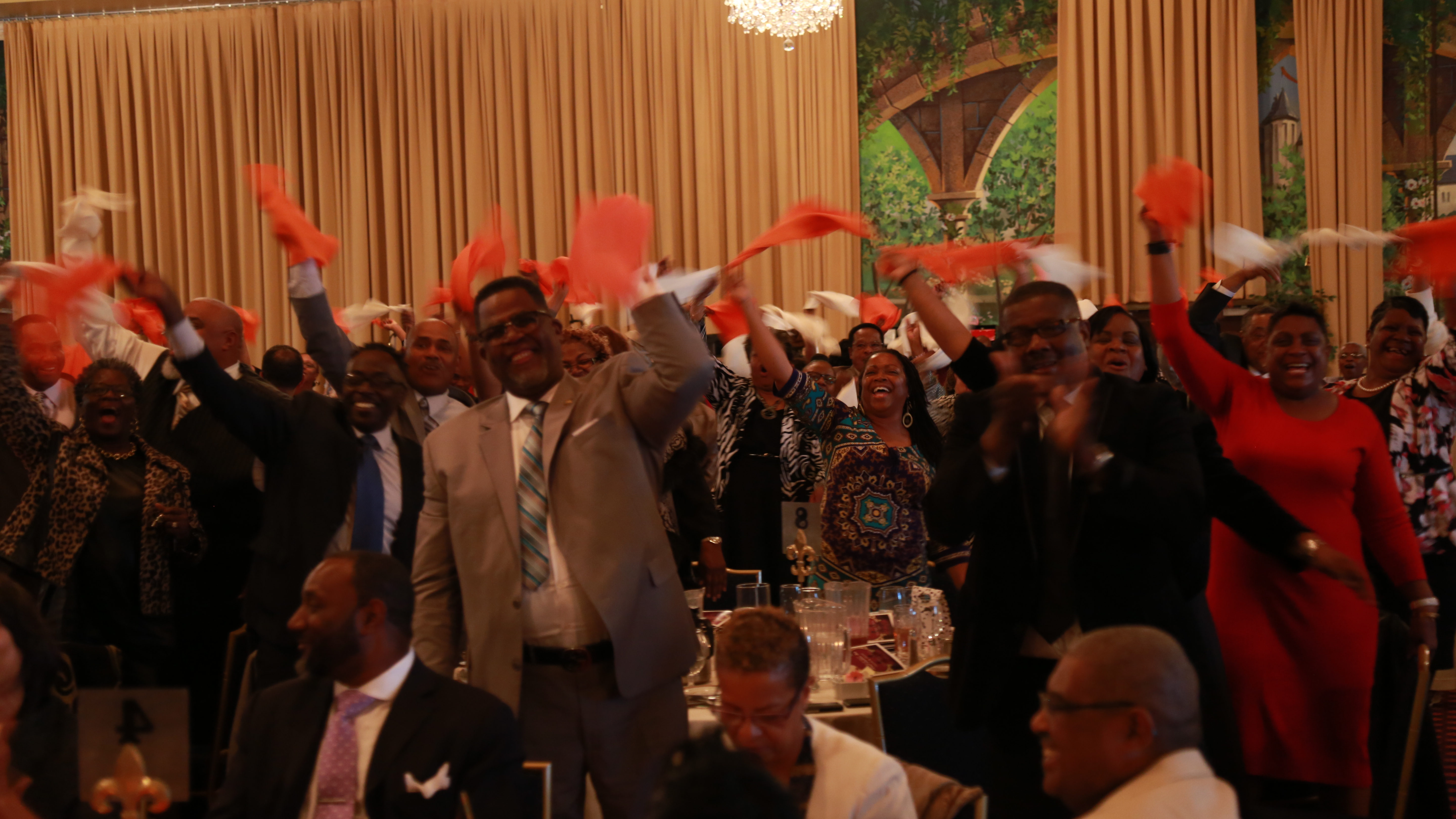 Moments From First Ladies Tea 2016