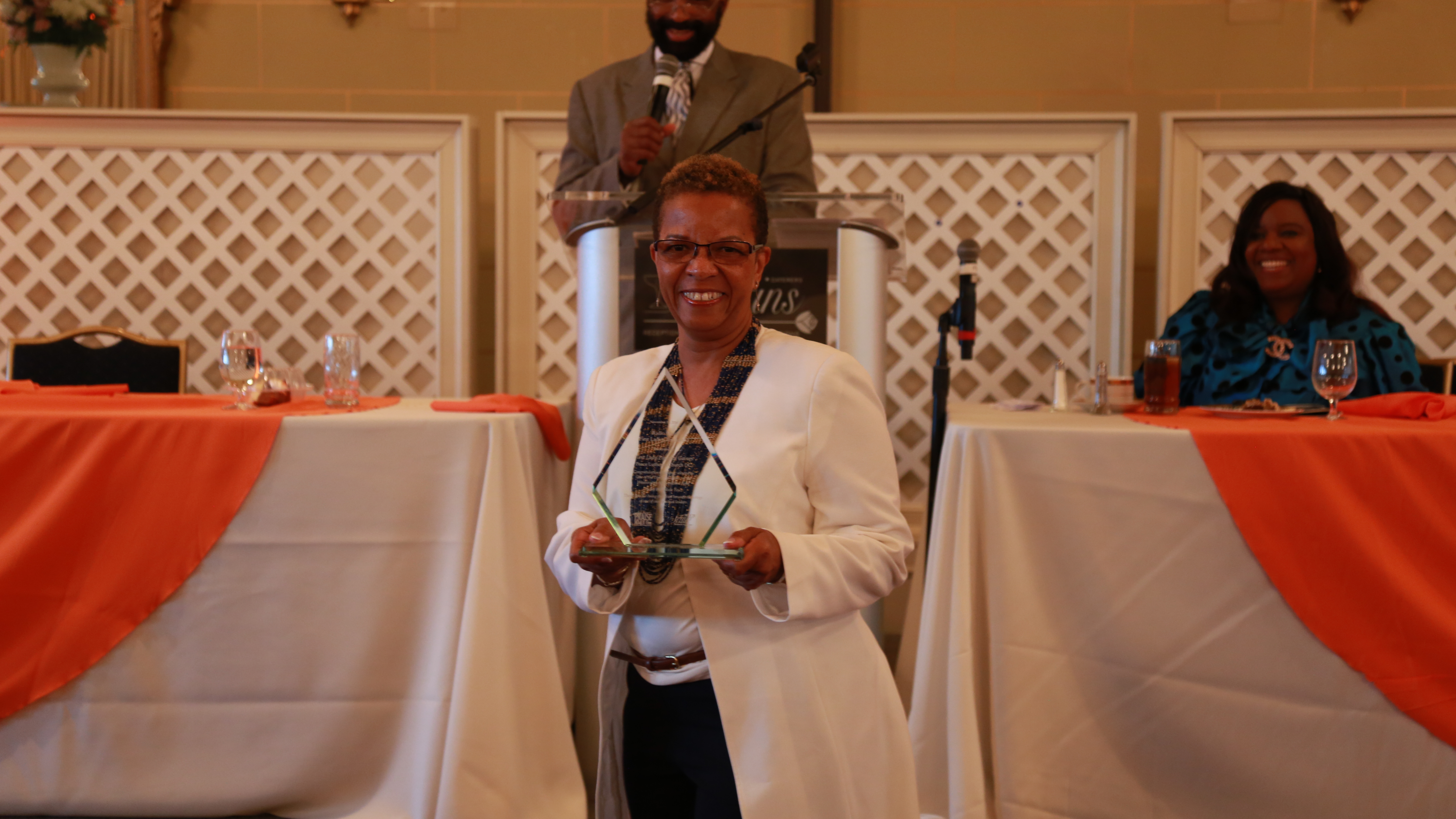 Moments From First Ladies Tea 2016