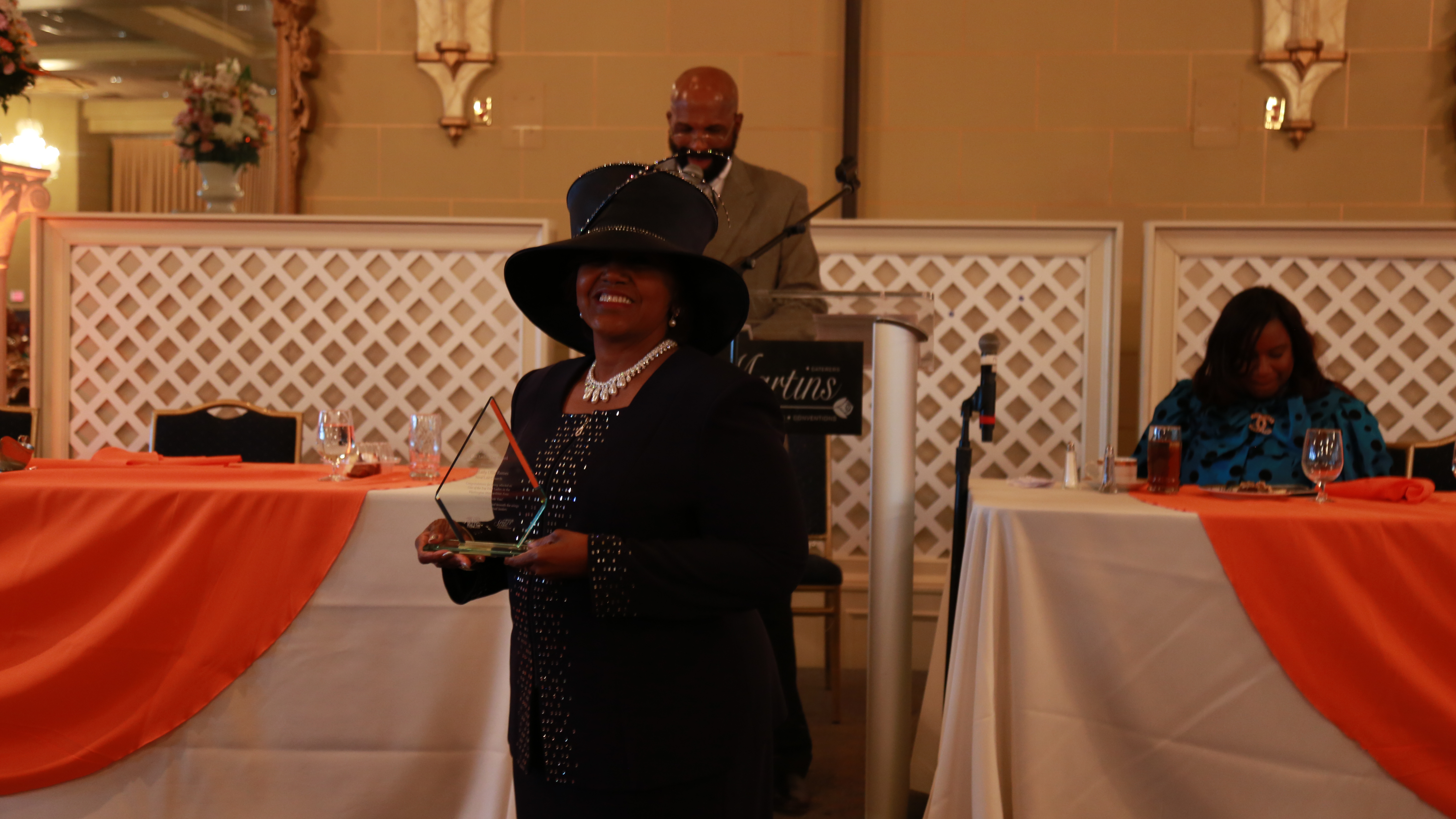 Moments From First Ladies Tea 2016