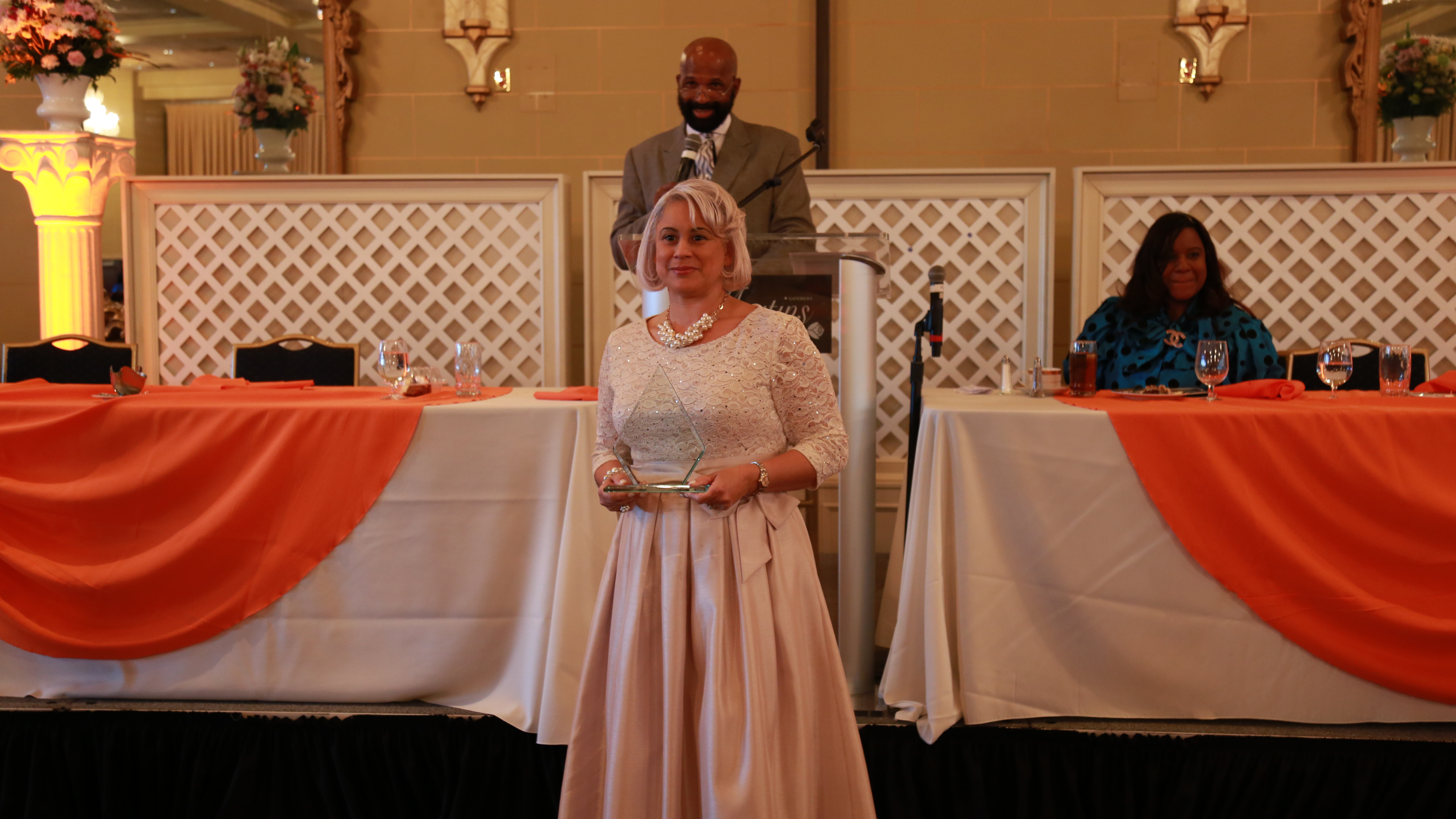 Moments From First Ladies Tea 2016