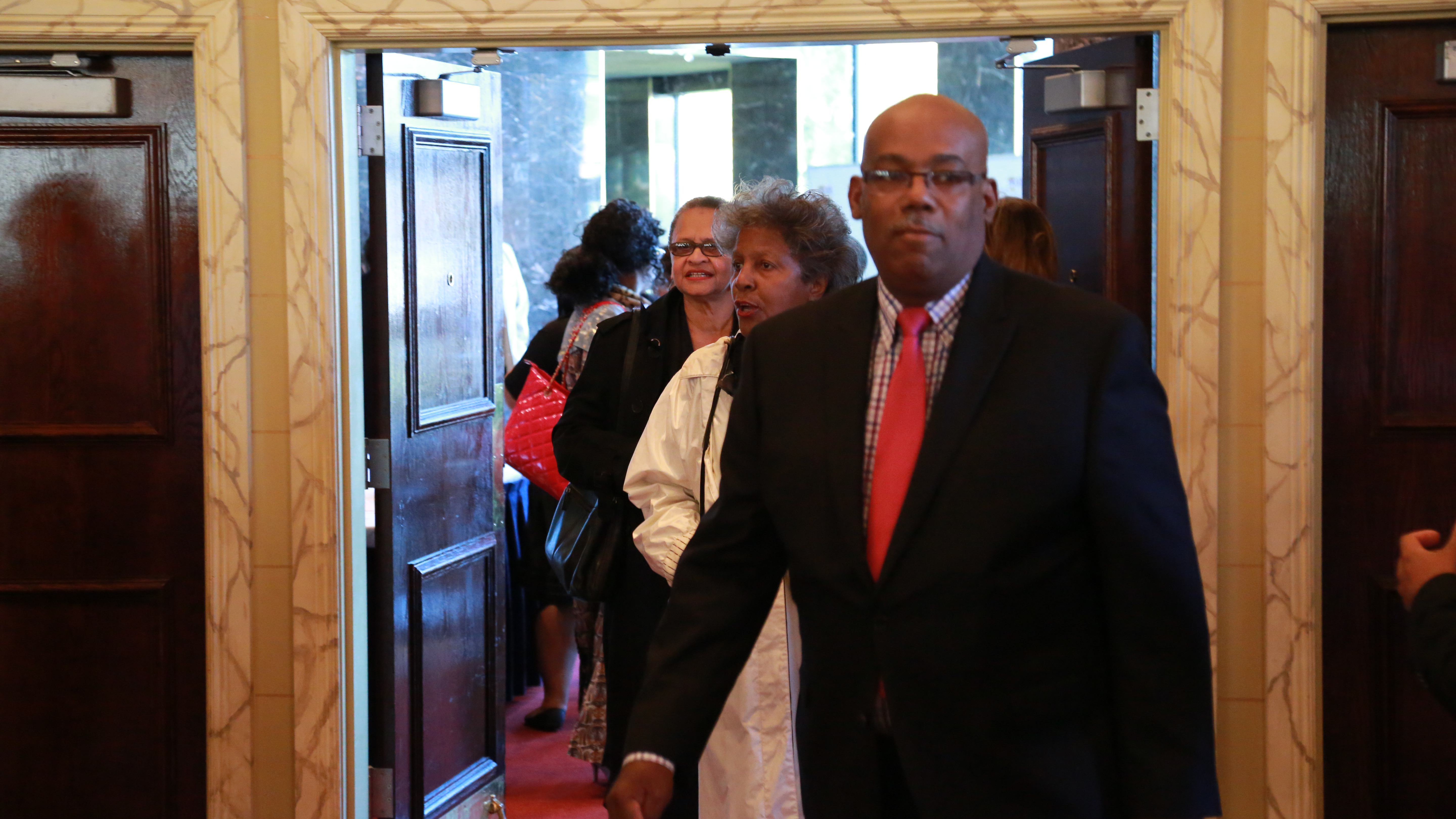 Moments From First Ladies Tea 2016