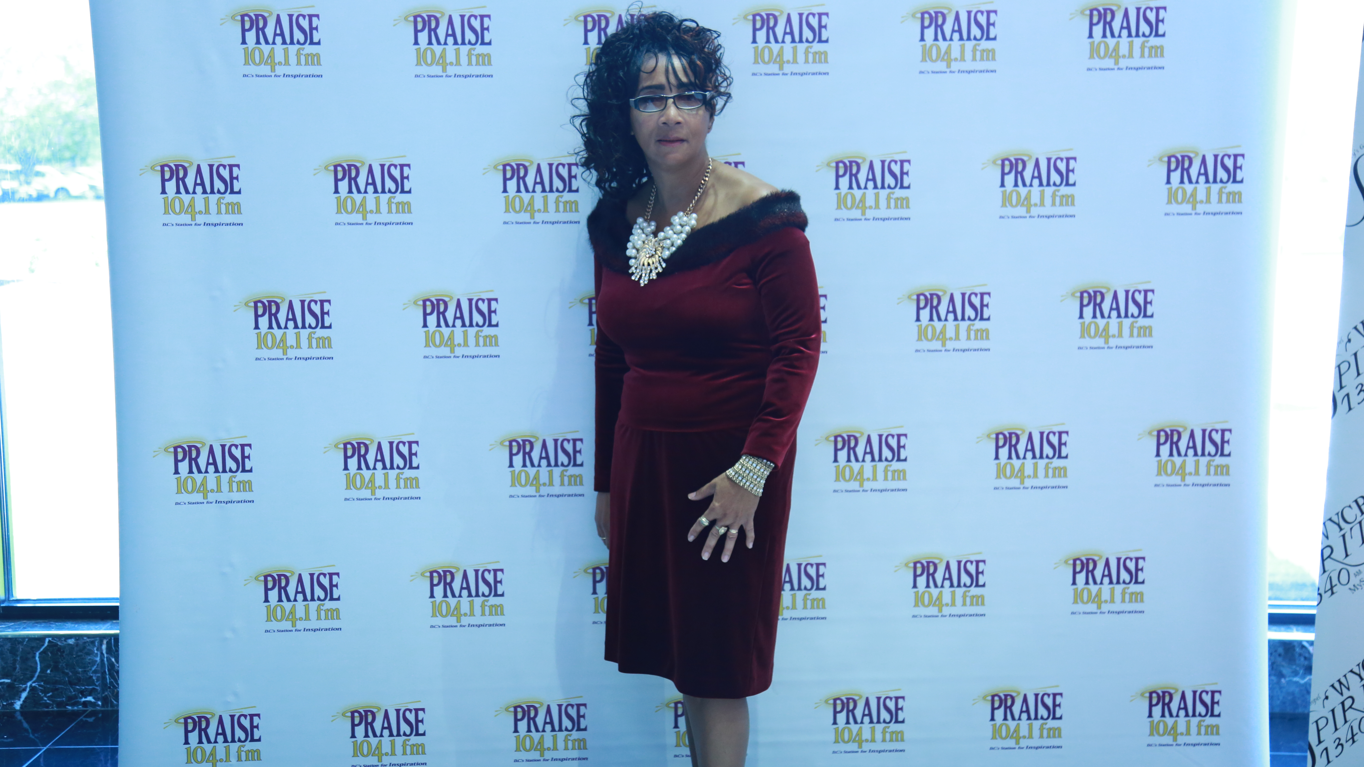 Moments From First Ladies Tea 2016