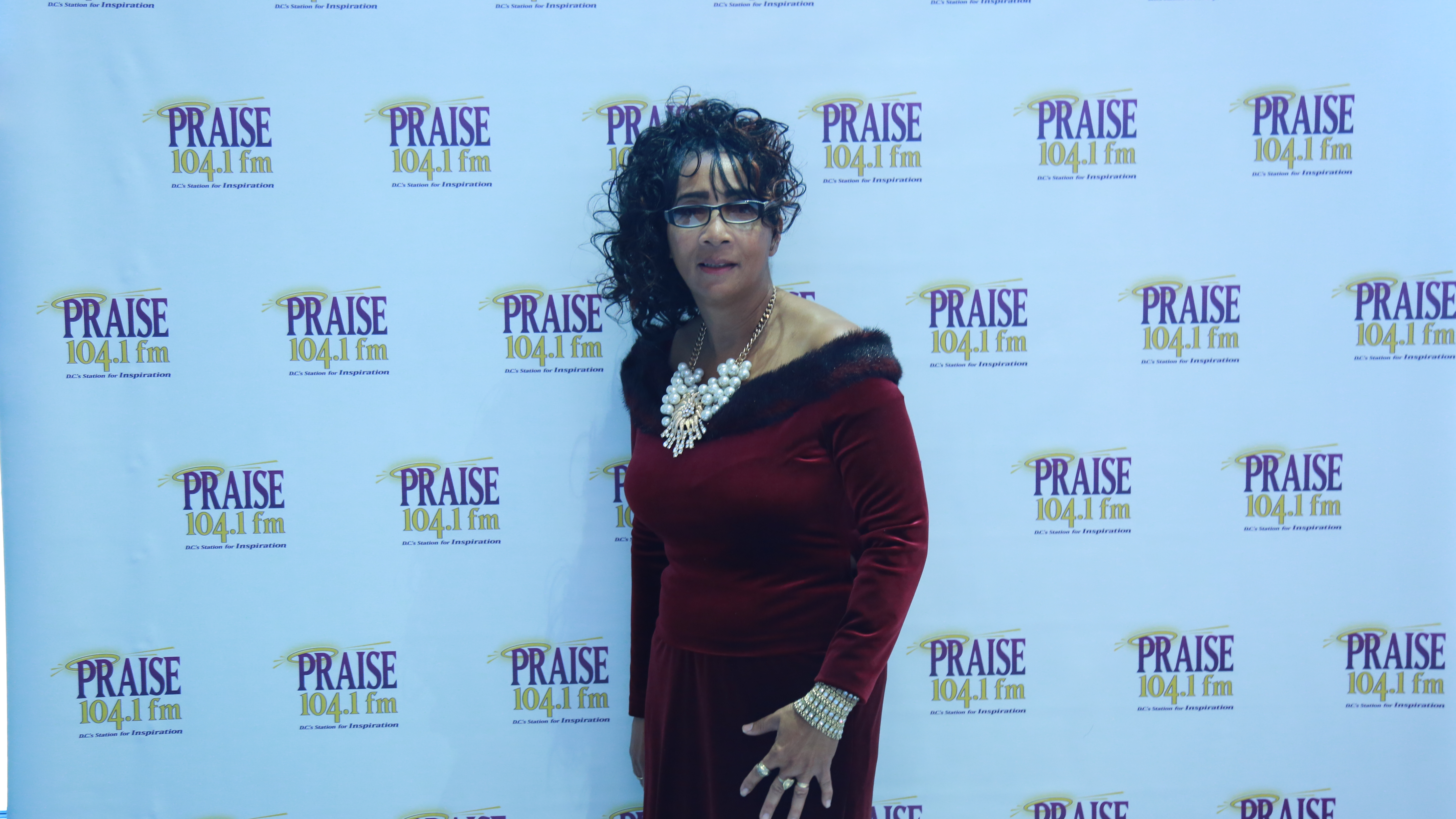 Moments From First Ladies Tea 2016