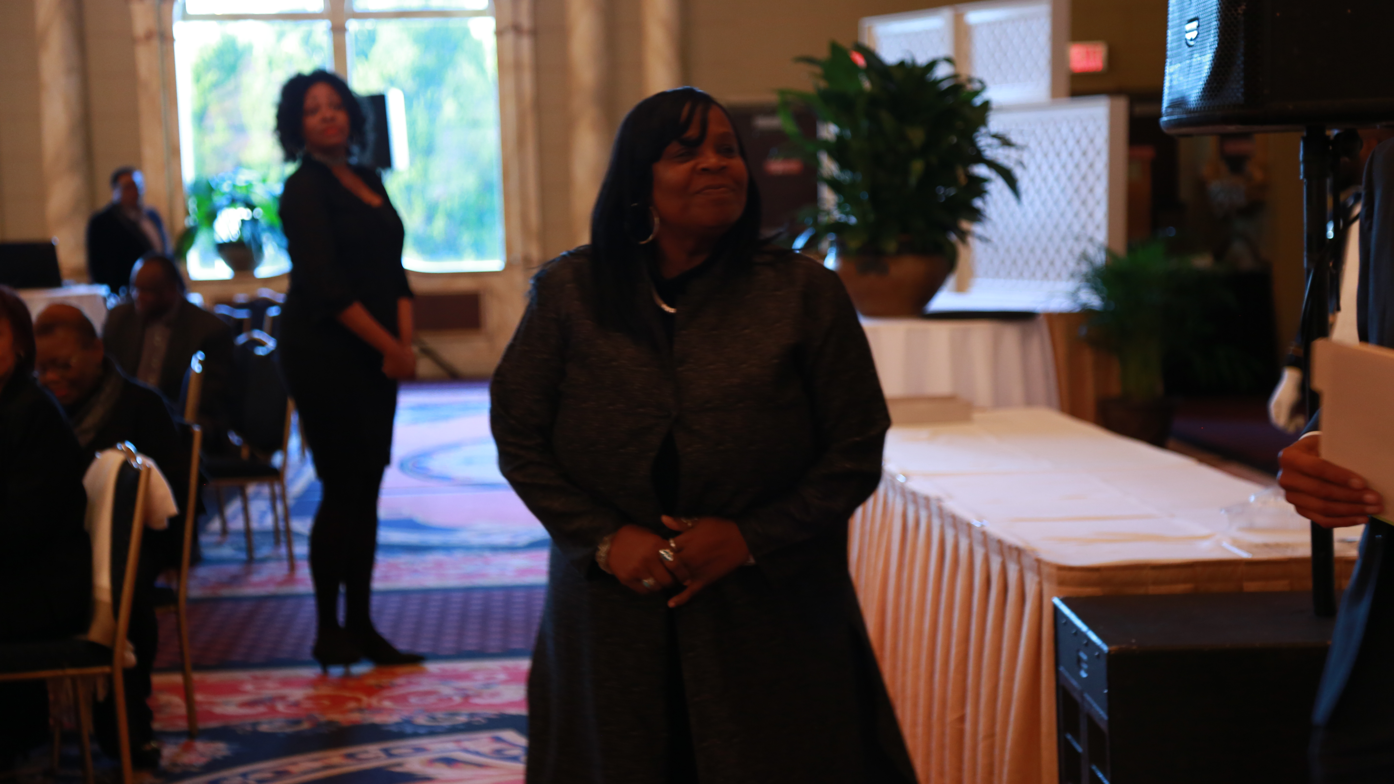 Moments From First Ladies Tea 2016