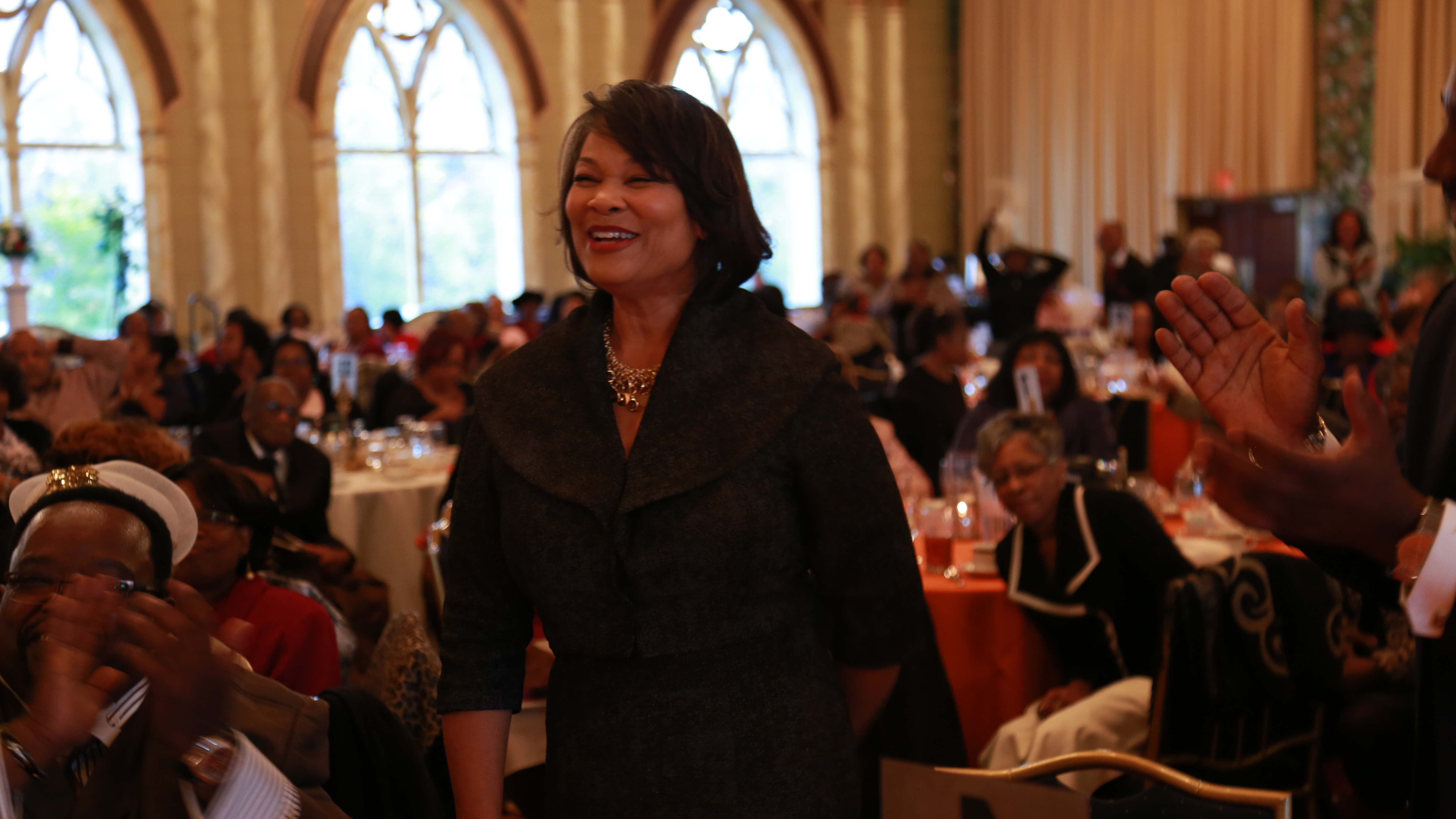 Moments From First Ladies Tea 2016