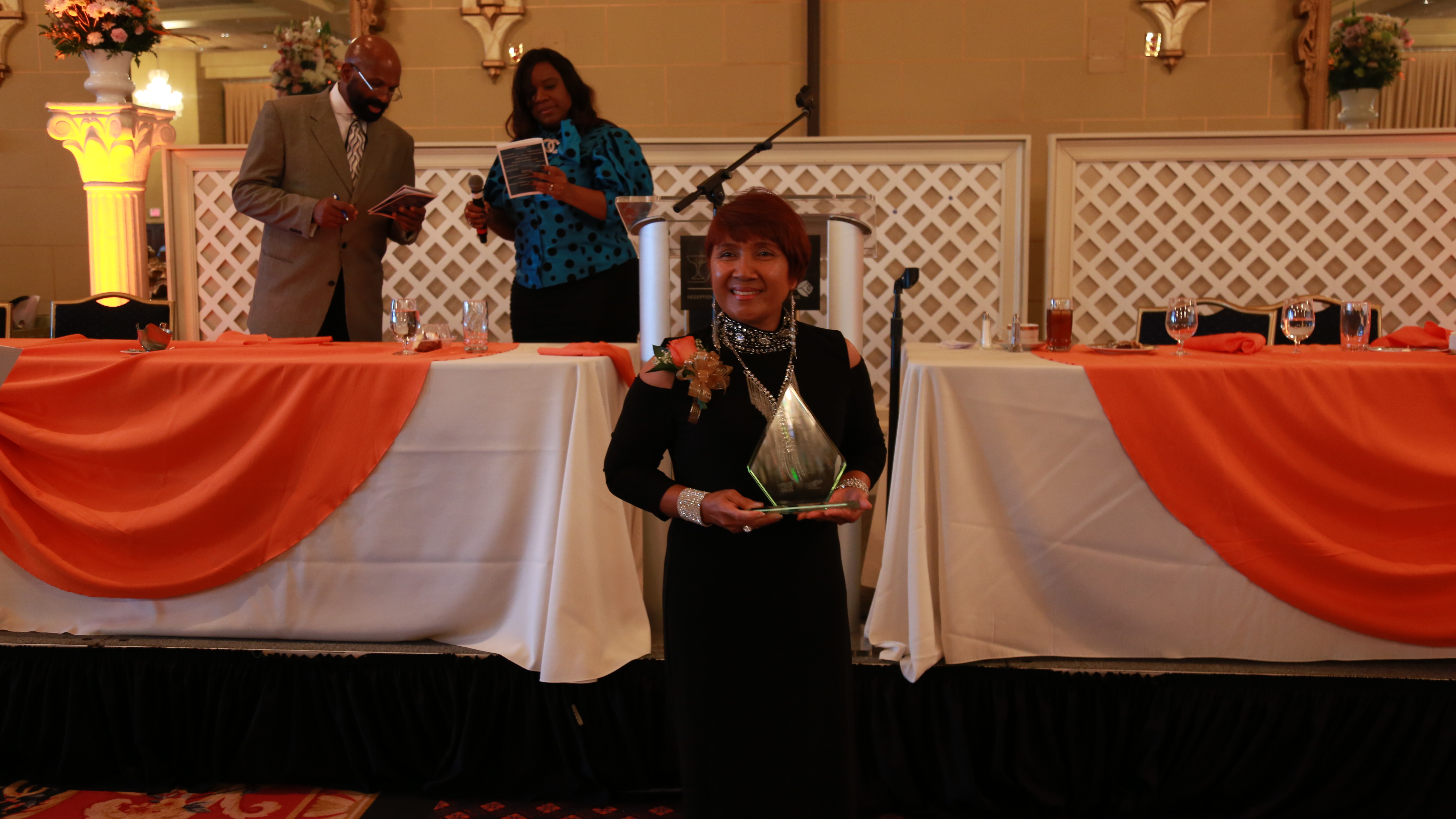 Moments From First Ladies Tea 2016