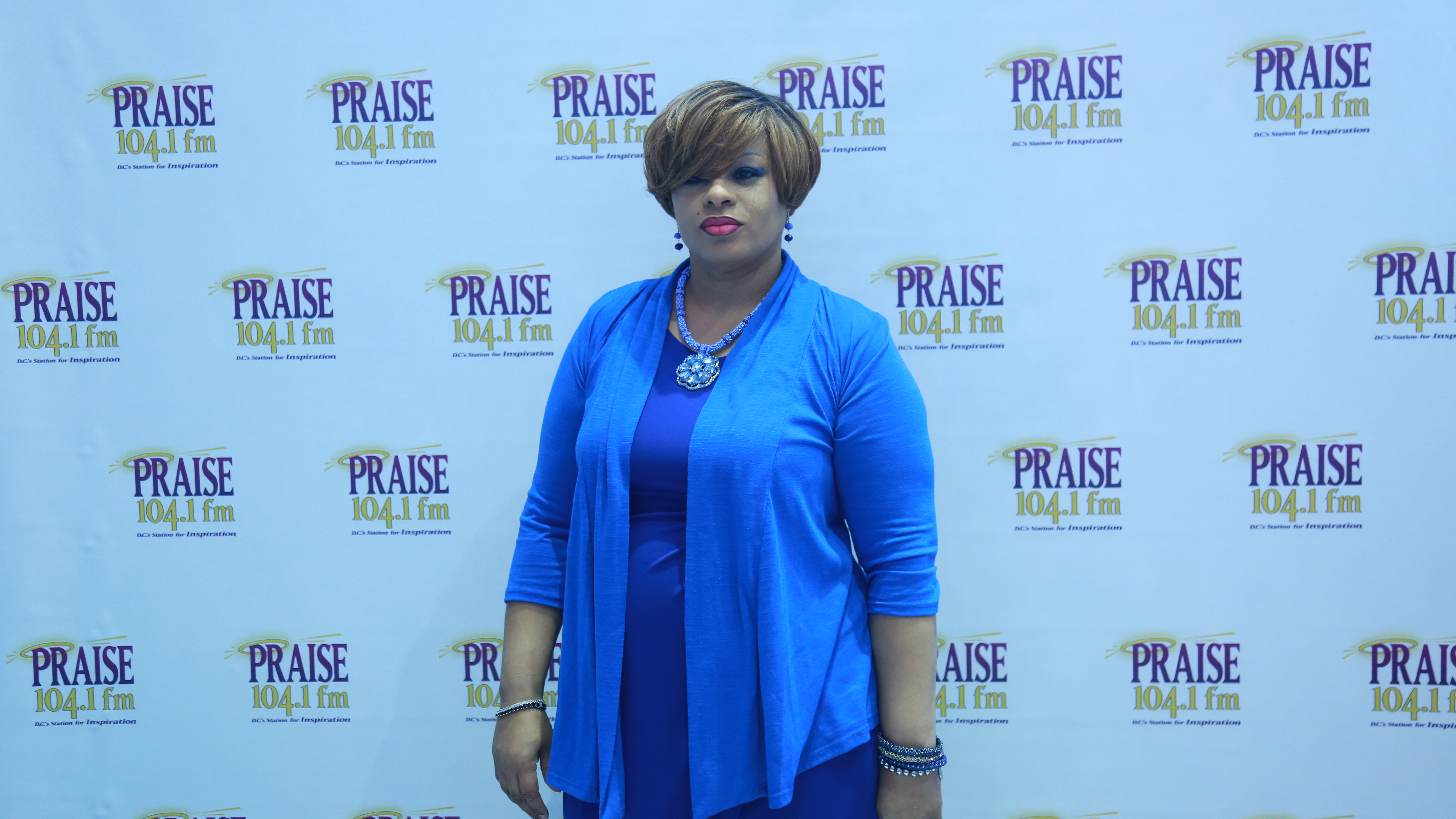 Moments From First Ladies Tea 2016