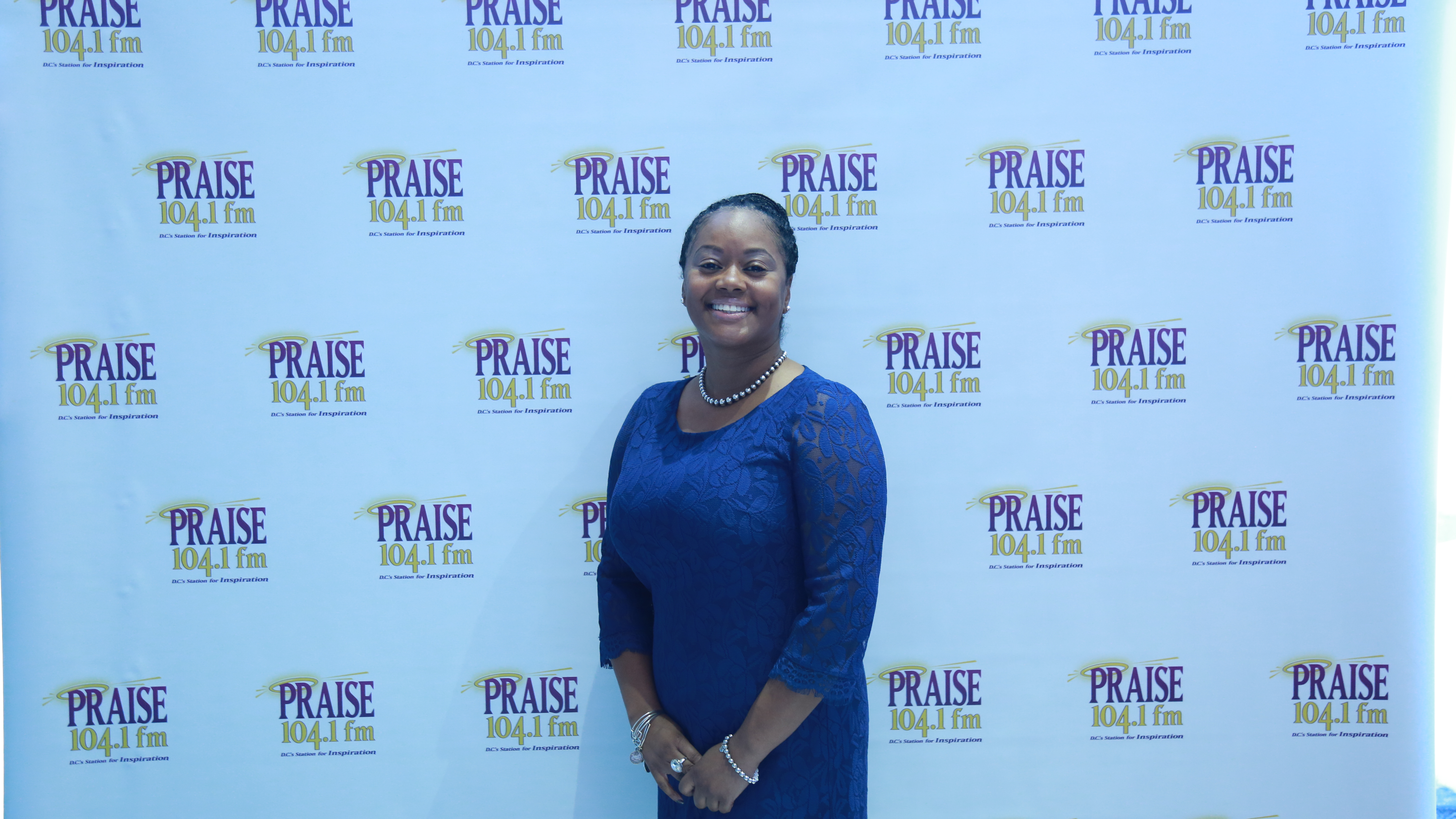 Moments From First Ladies Tea 2016