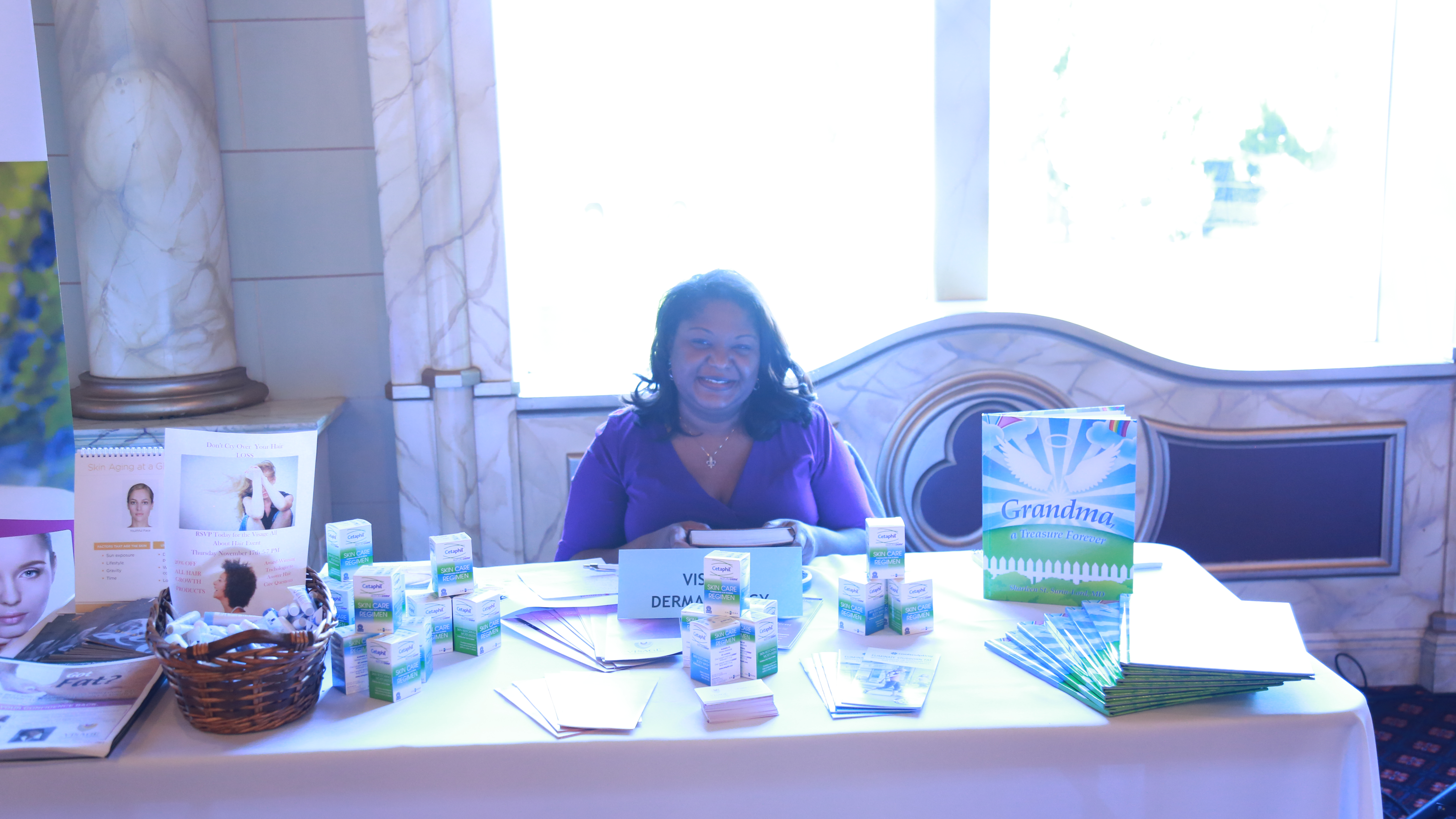 Moments From First Ladies Tea 2016