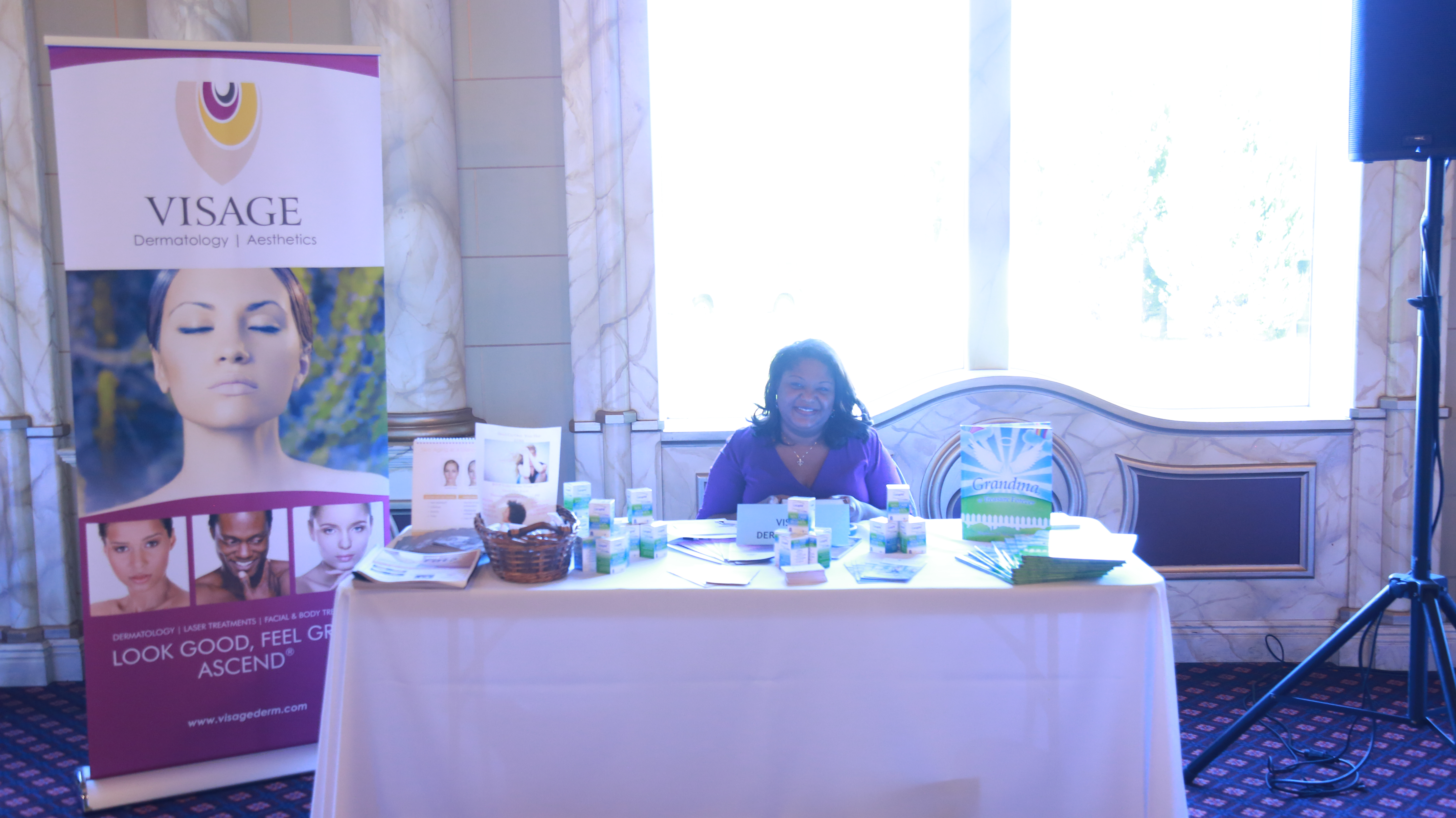 Moments From First Ladies Tea 2016