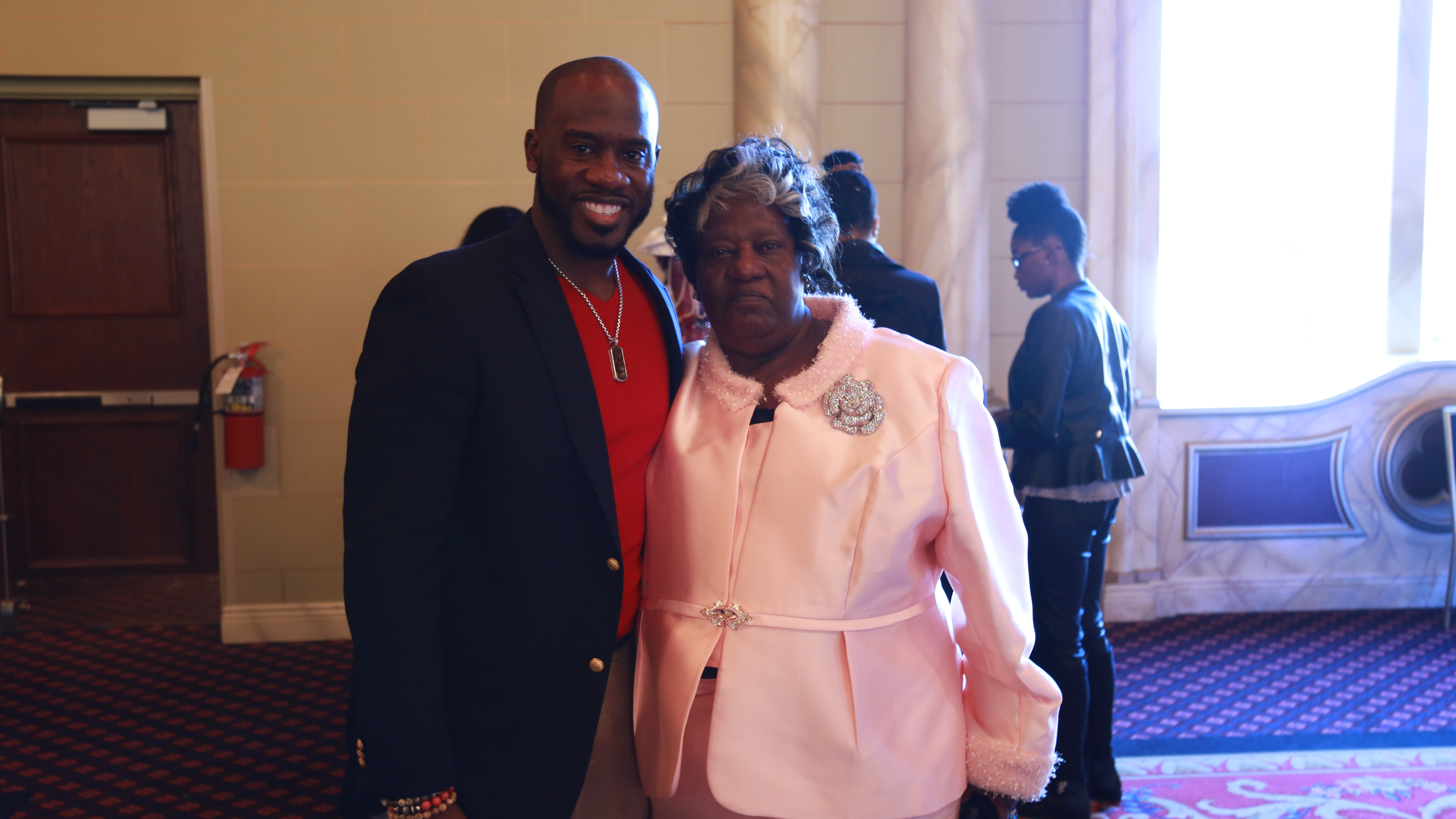 Moments From First Ladies Tea 2016