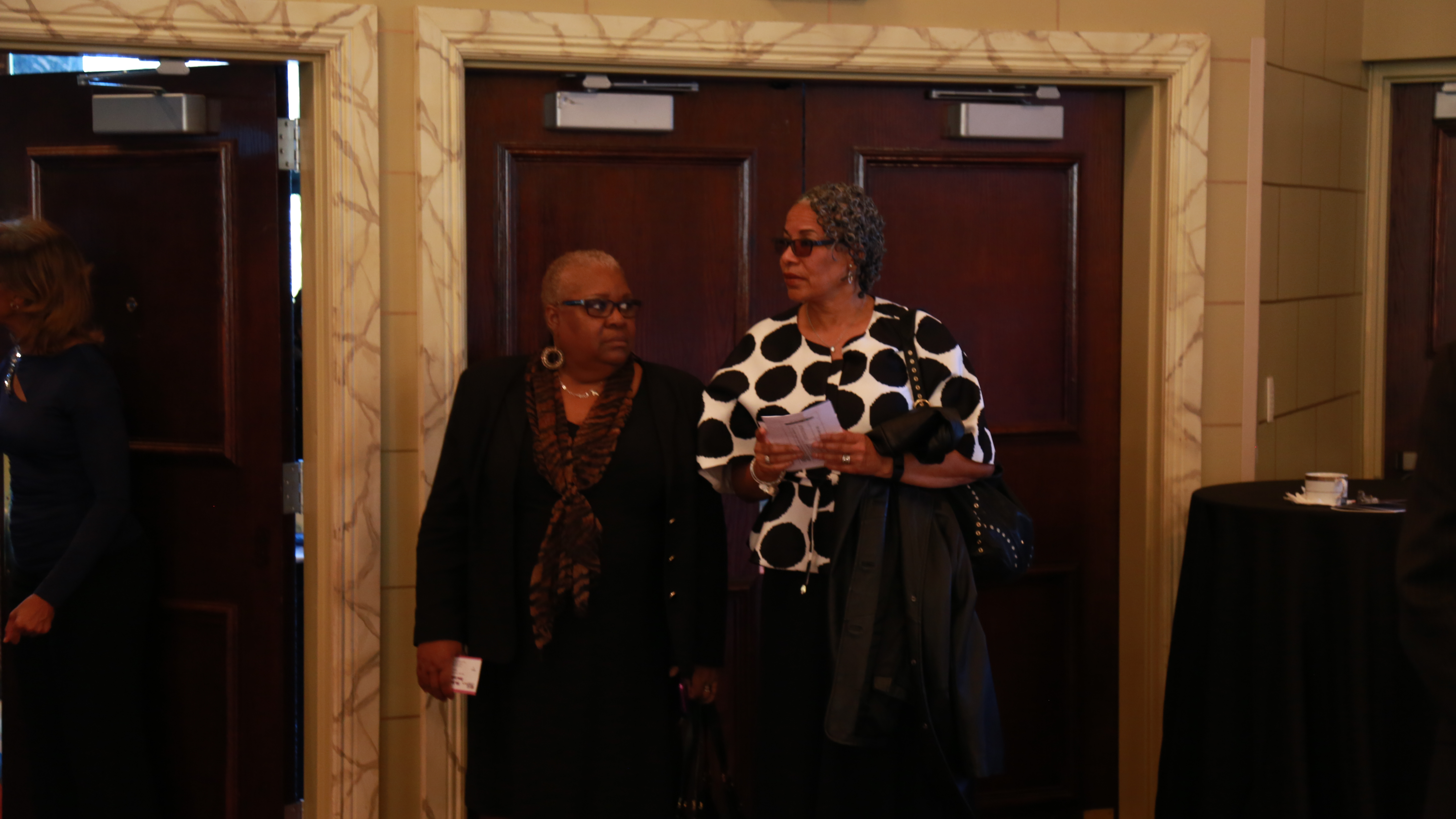 Moments From First Ladies Tea 2016