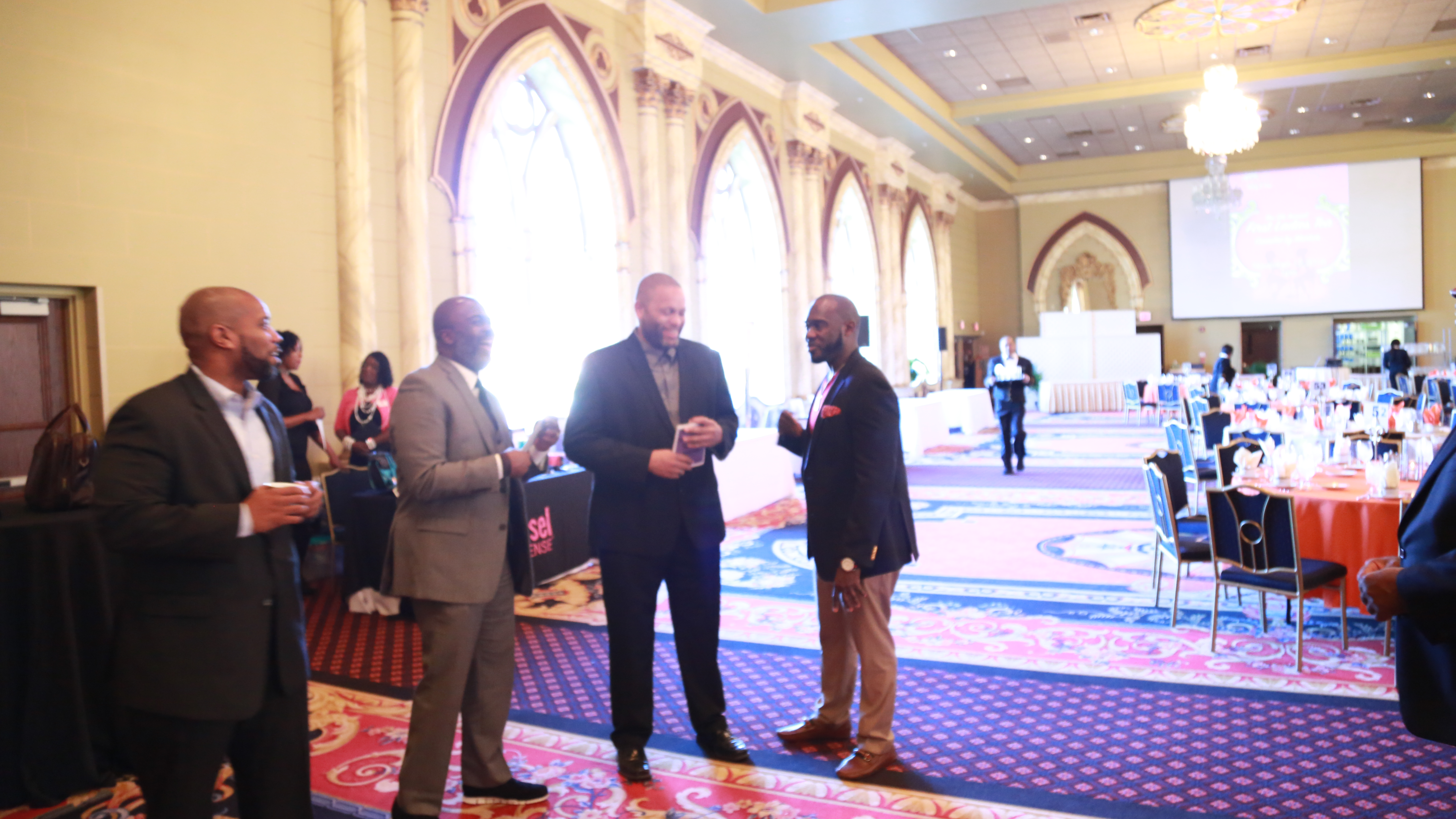 Moments From First Ladies Tea 2016