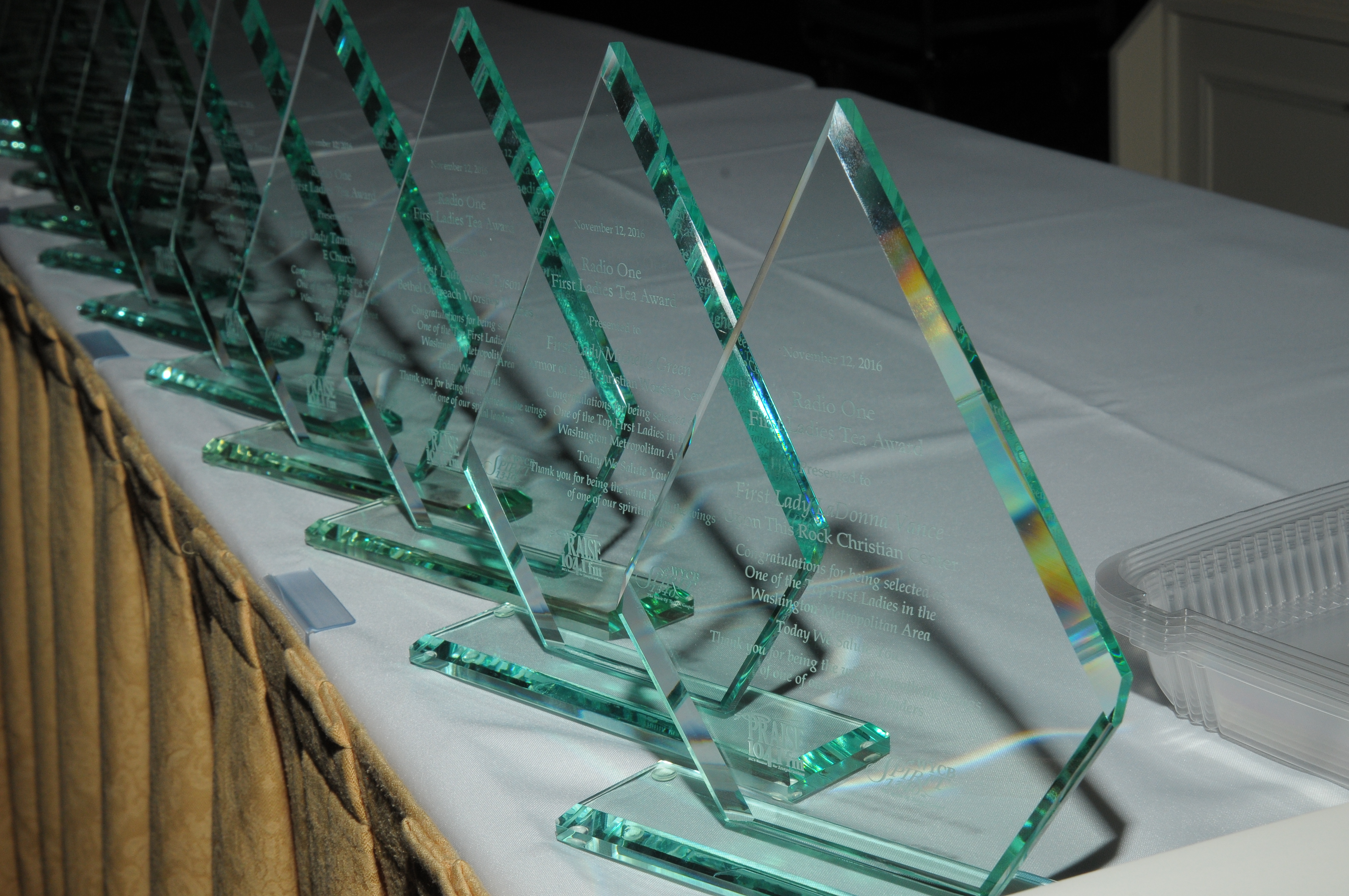 5th Annual First Ladies Tea