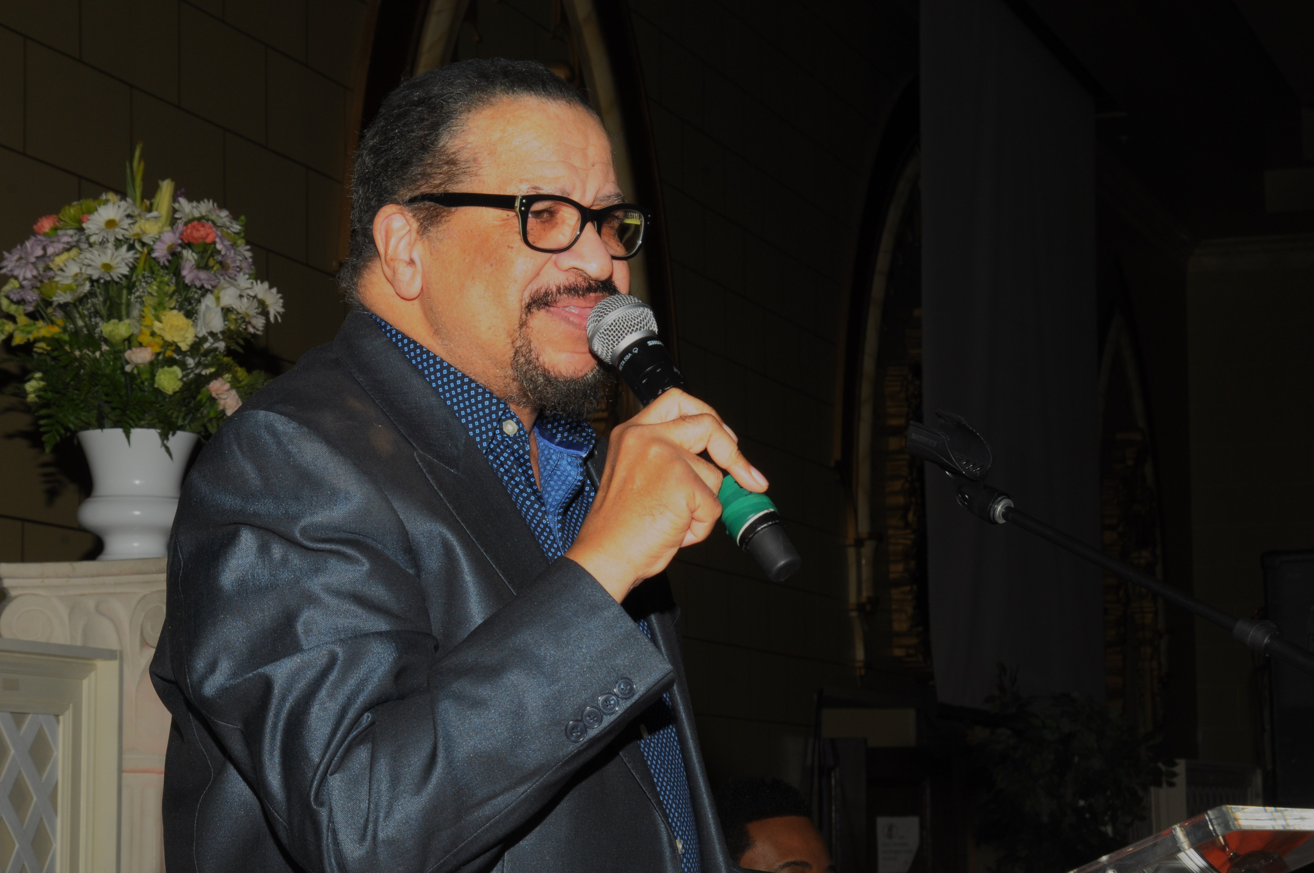 5th Annual First Ladies Tea