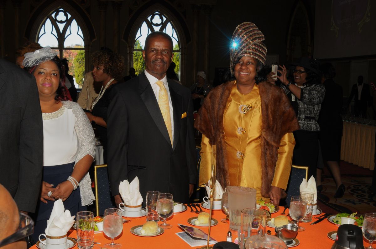 5th Annual First Ladies Tea