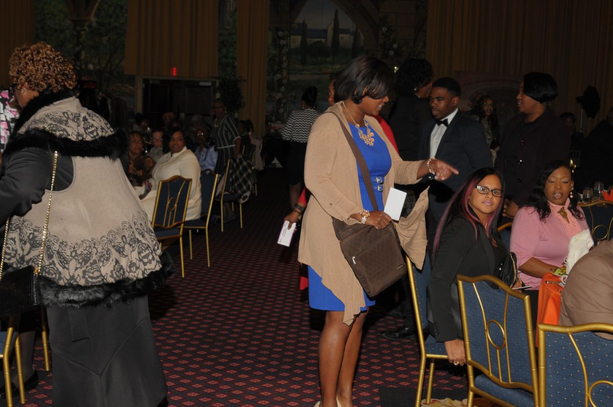 5th Annual First Ladies Tea