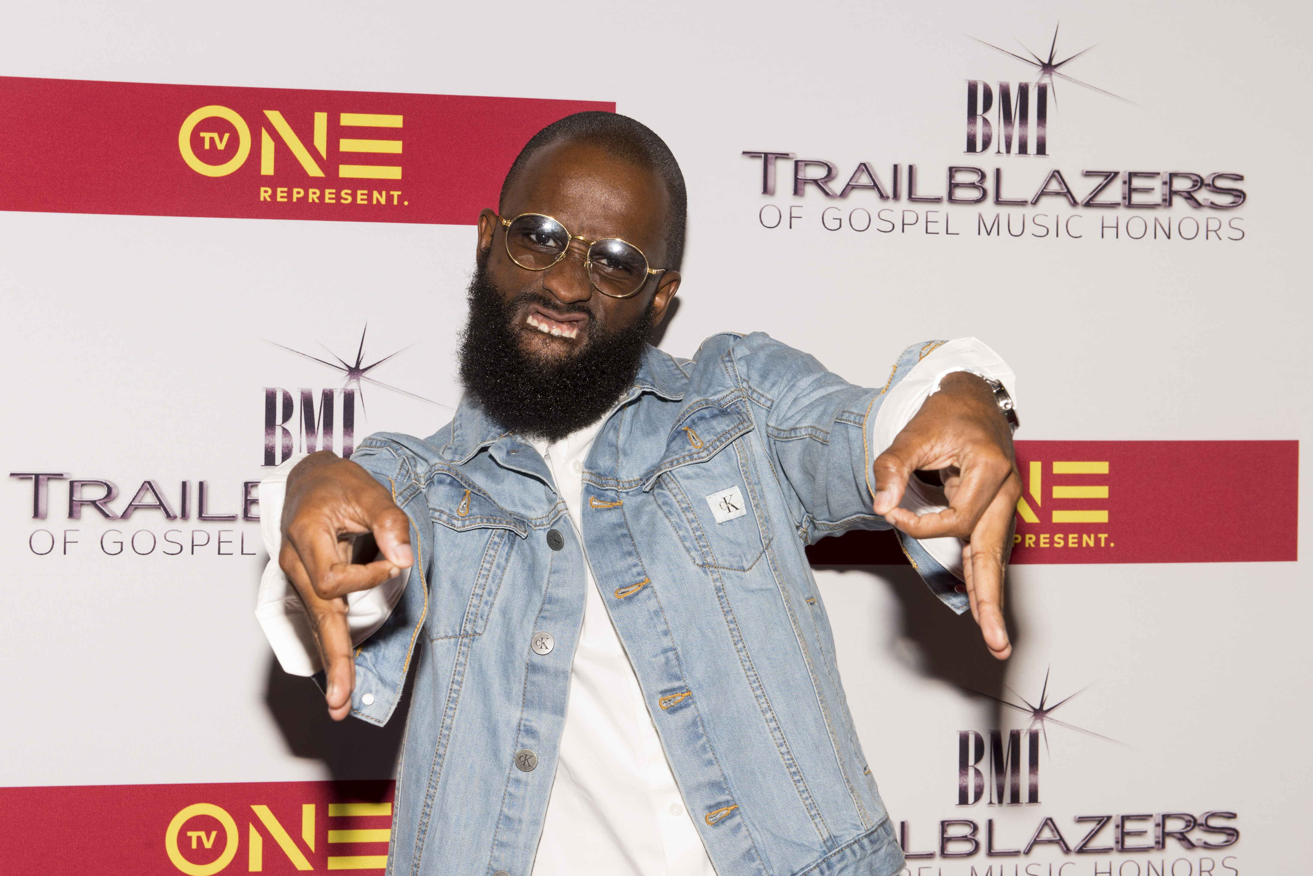 BMI Trailblazers of Gospel Music - Arrivals