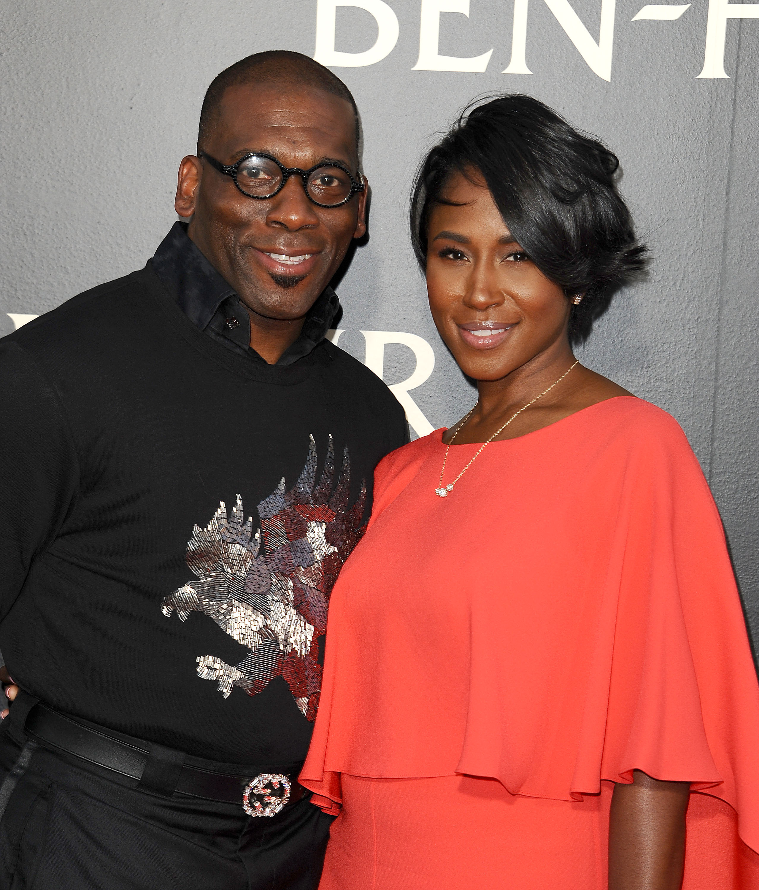 Premiere Of Paramount Pictures' 'Ben-Hur' - Arrivals