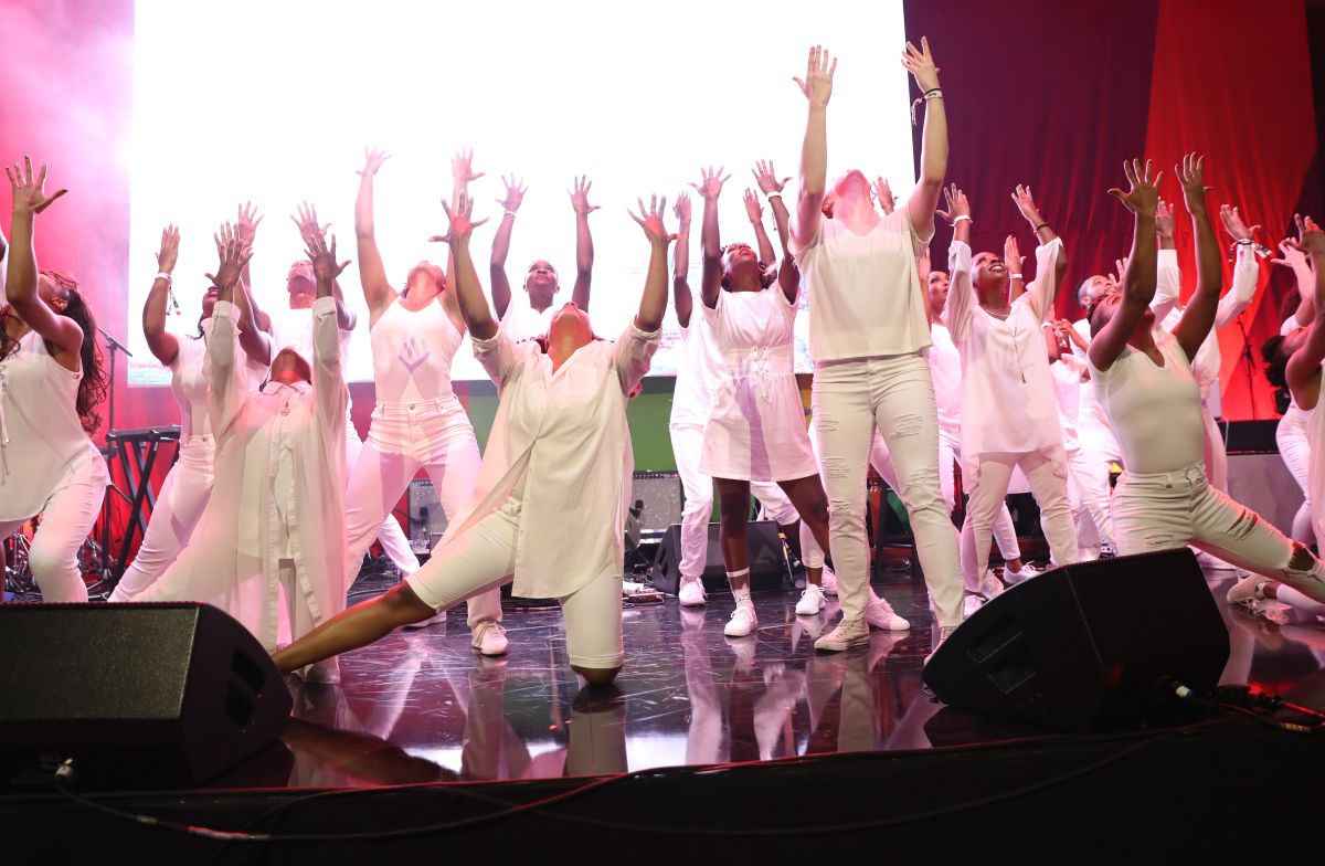 2017 BET Experience - A Celebration Of Gospel