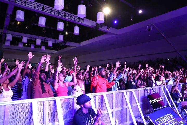 2017 BET Experience – A Celebration Of Gospel